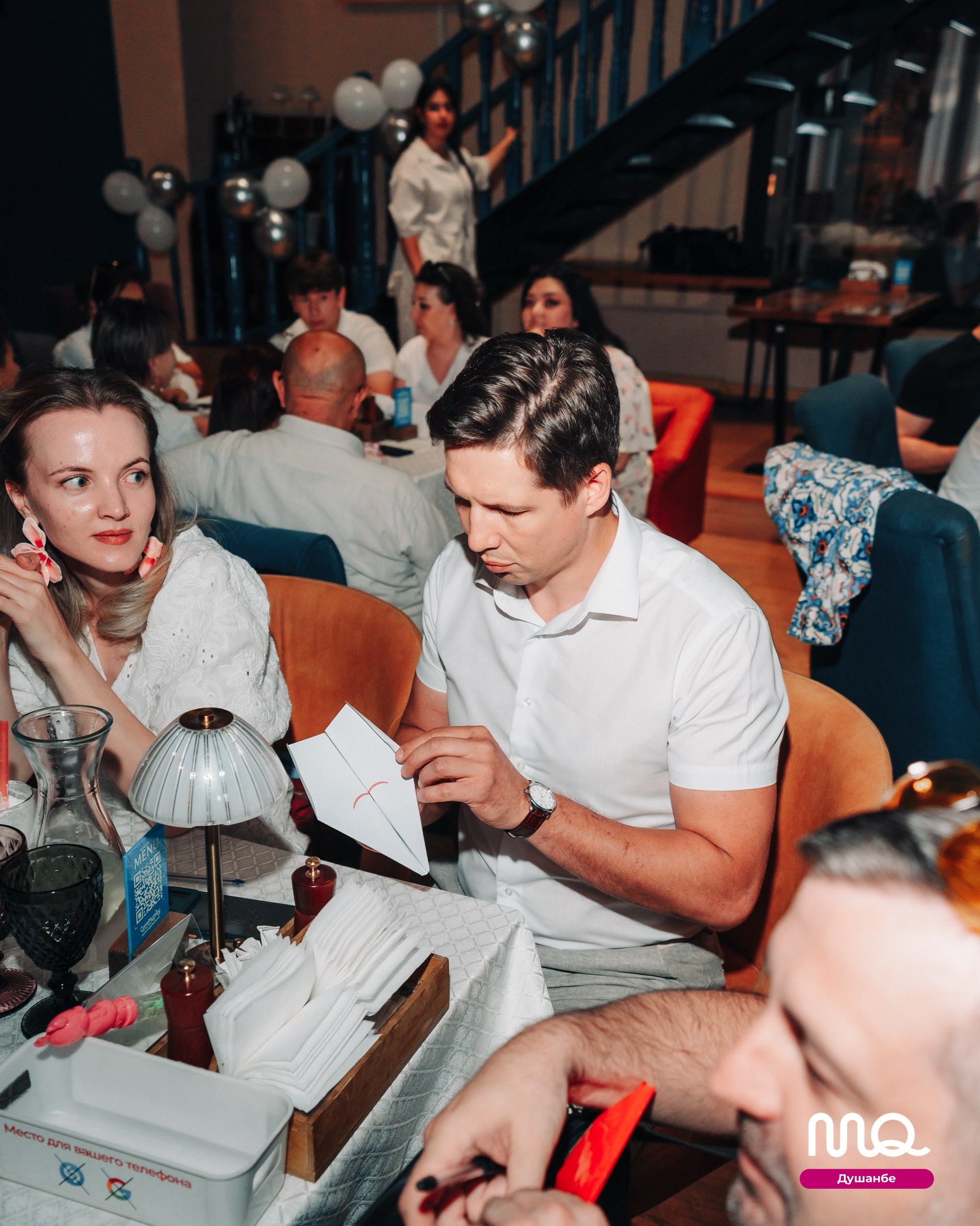 MozgoQuiz. Портретный и Репортажный Фотограф Москва