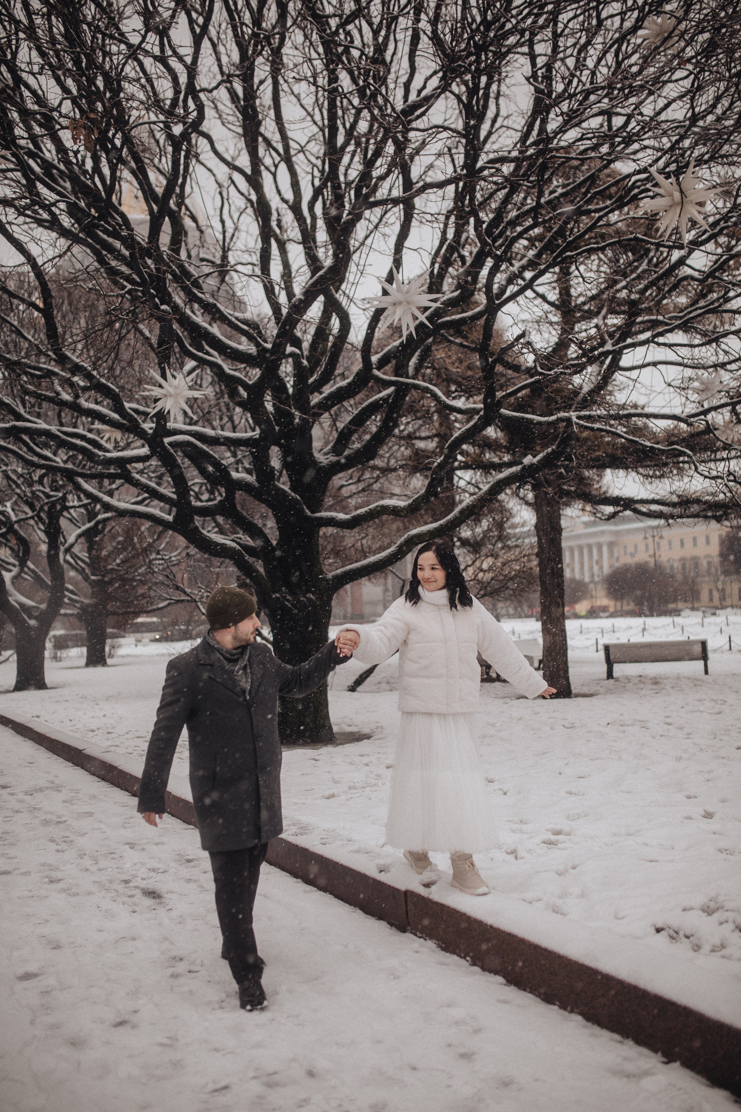 23.12.23. Фотограф в Санкт Петербурге Лара Великова