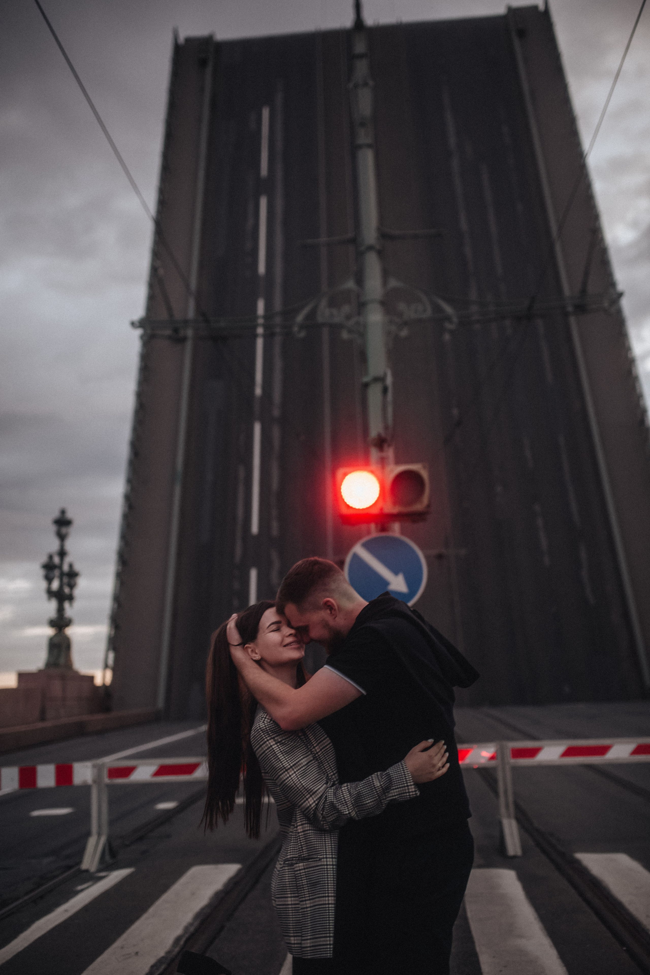 Белые ночи. Фотограф в Санкт Петербурге Лара Великова