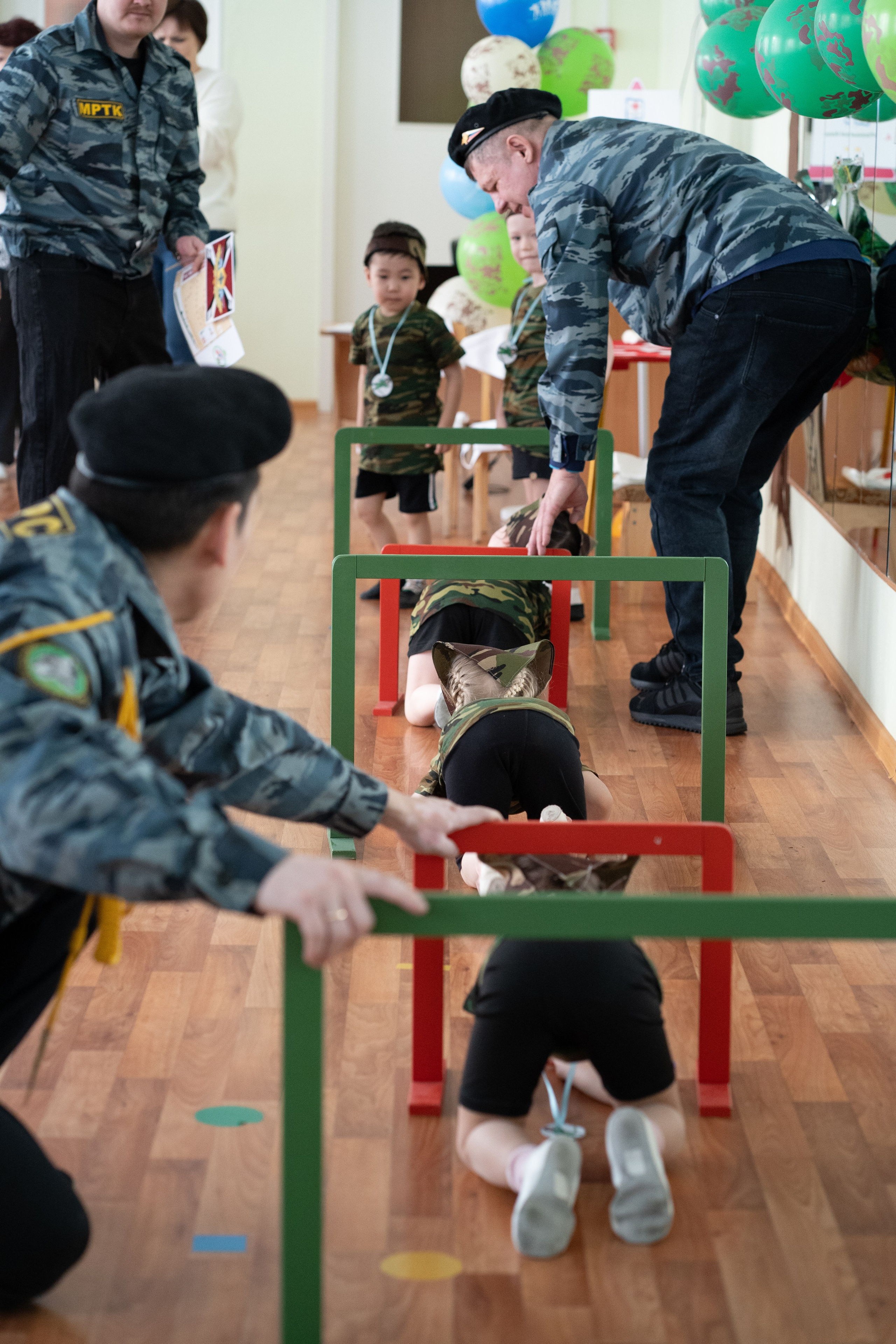 Я в детском саду. Алена Коломоец | Фотограф, Мирный, Якутия