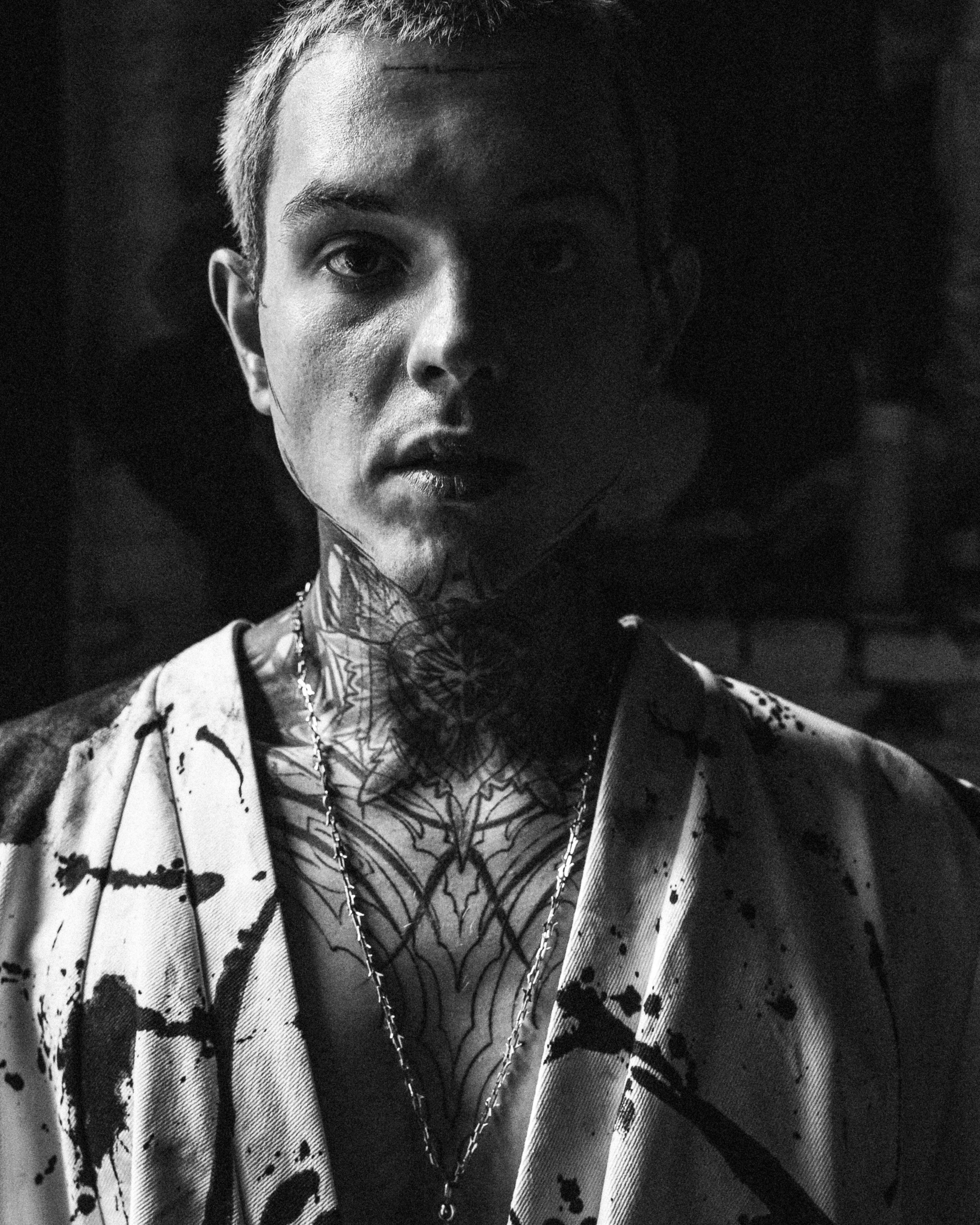 Мужские портреты