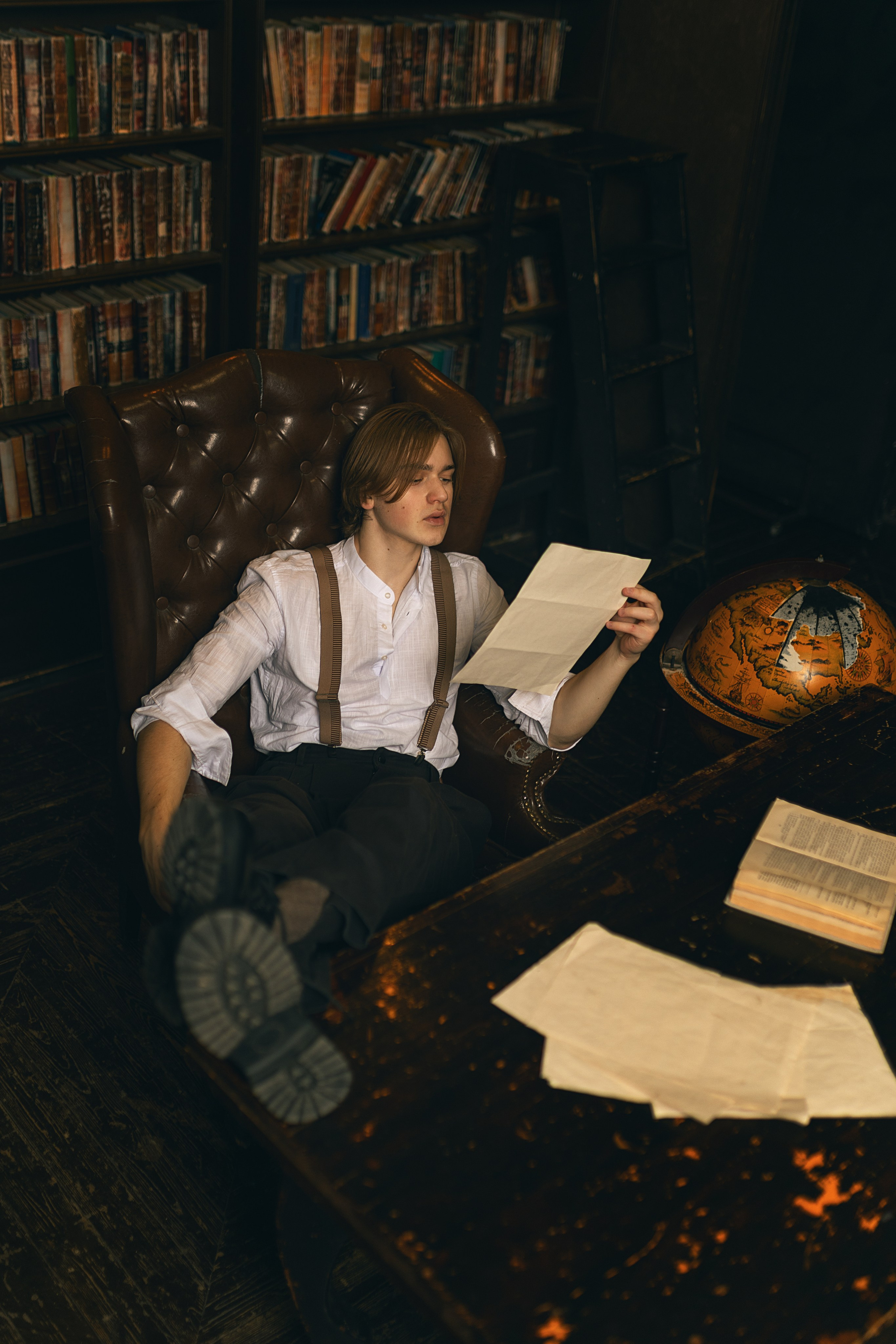 Just Gentleman. Портретный фотограф Кристина Лукьянова