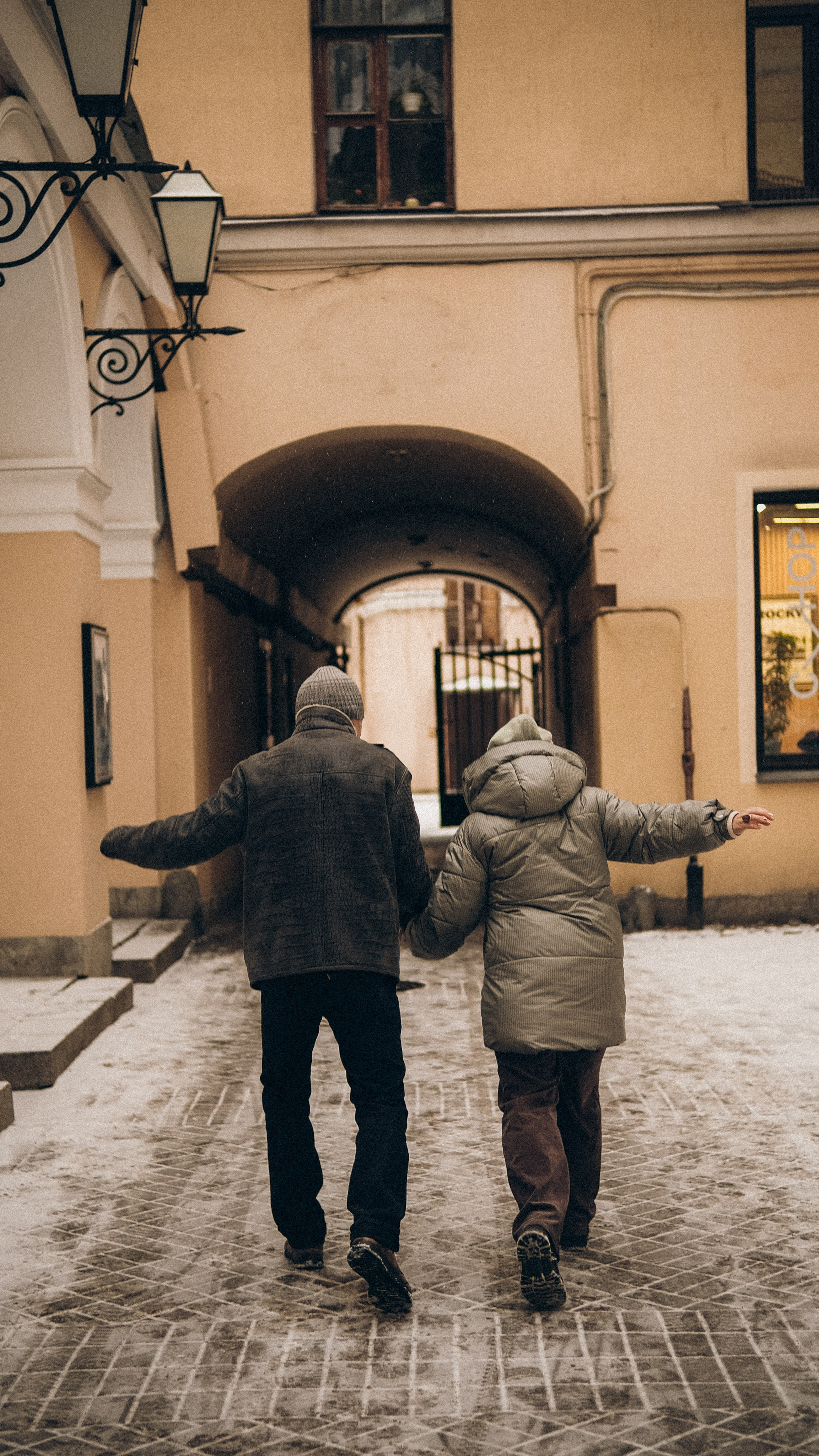 Ксюша & Олег. Phdkvmr.ru