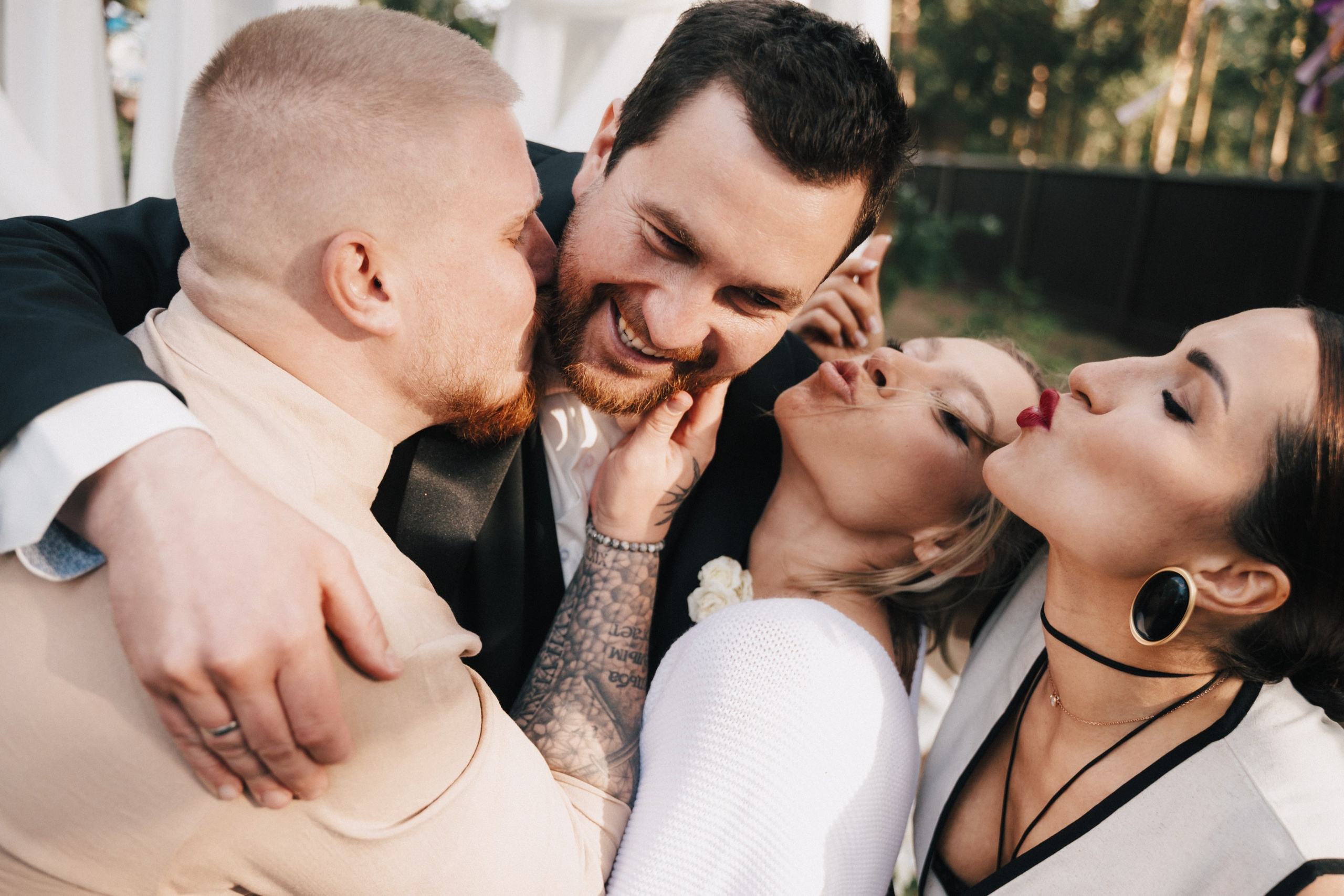 A+H. Сергей Грицанов Фотограф СПБ