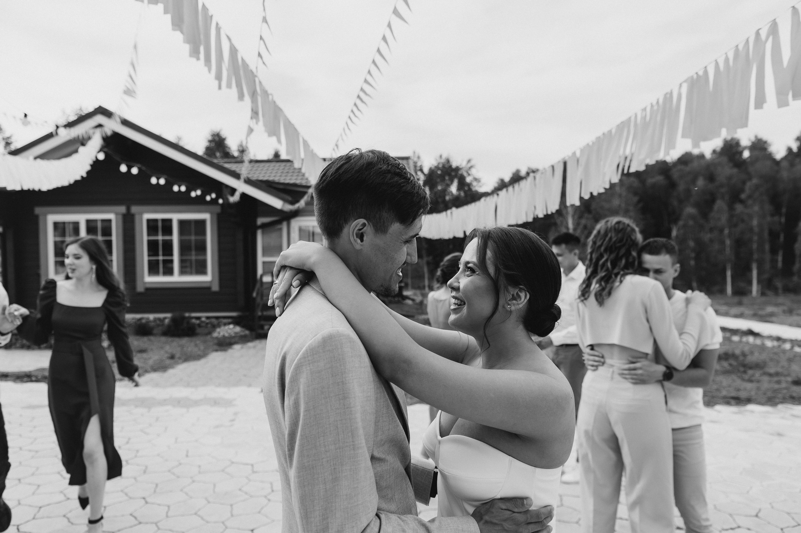 Юля и Денис