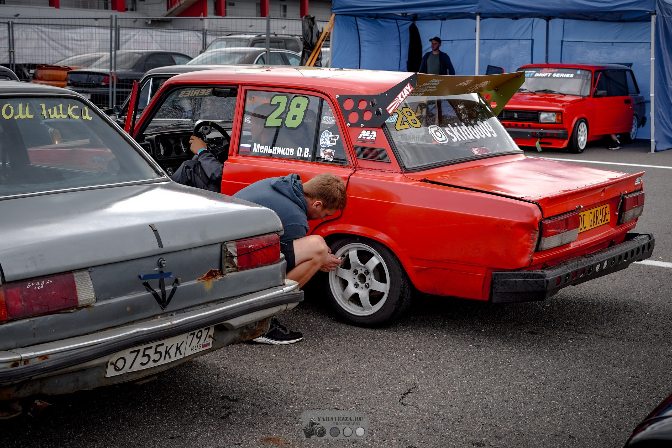 Drift Expo Мoscow Raceway 2024. Yaratezza production
