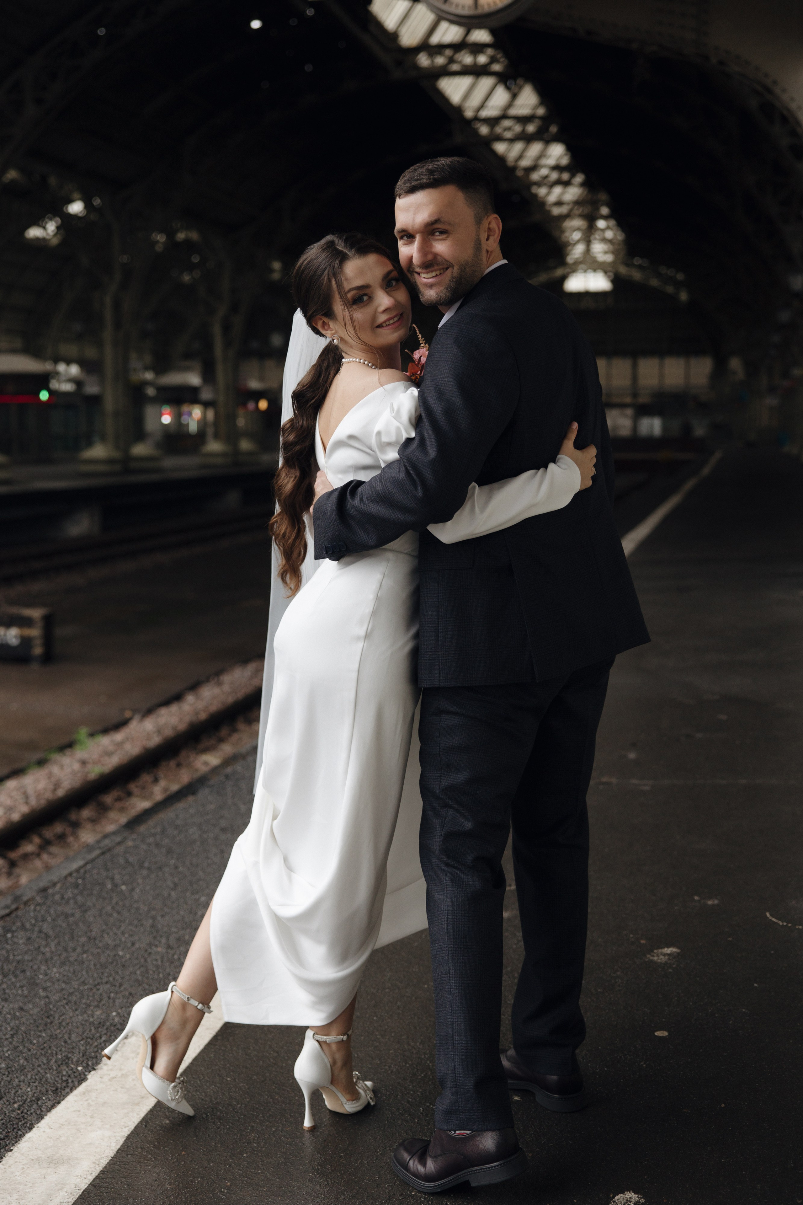 Y&R. Свадебный фотограф в Санкт-Петербурге