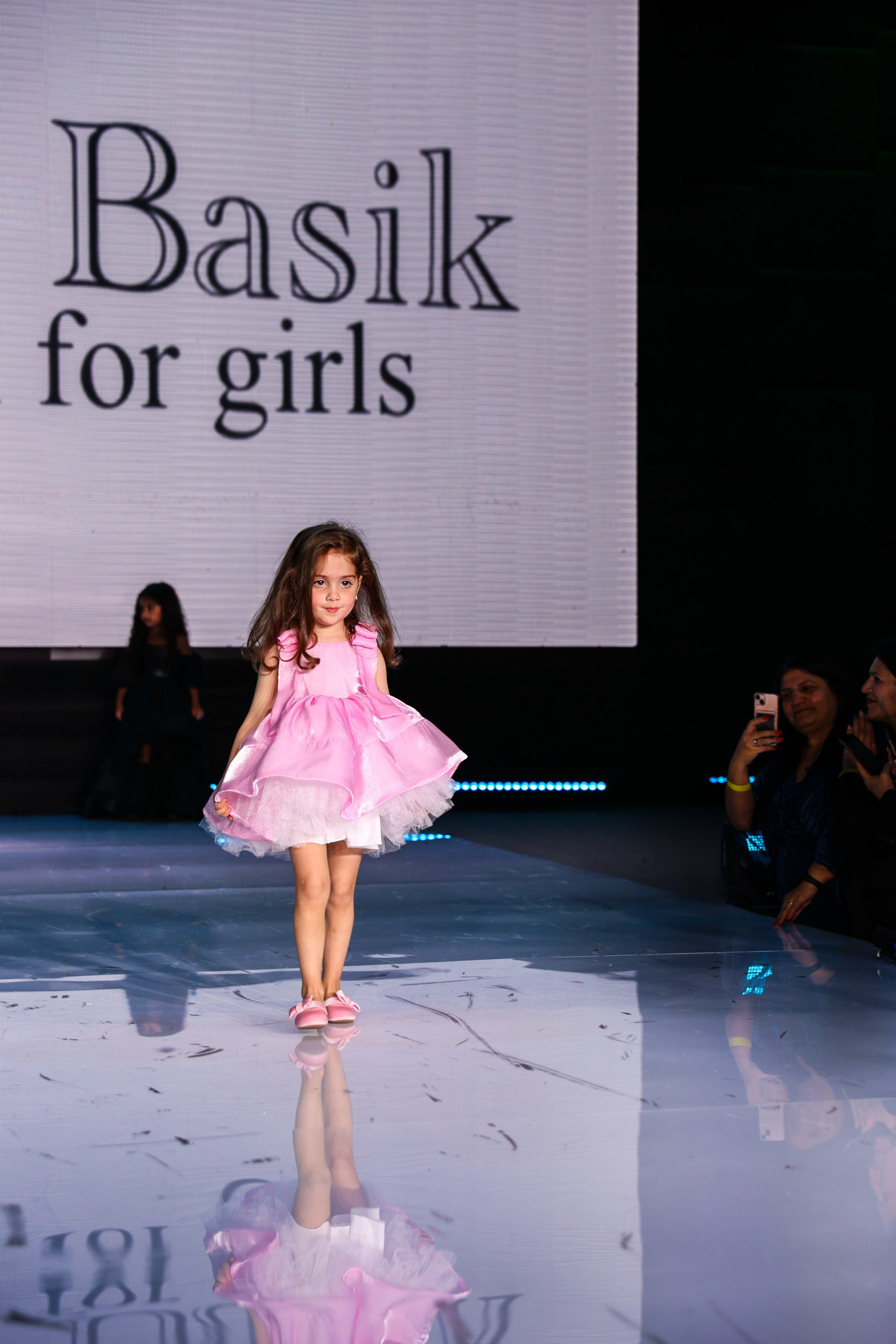 Показ мод MFFRUSSIA XII СЕЗОН. Свадебный и семейный фотограф Москва и Московская область