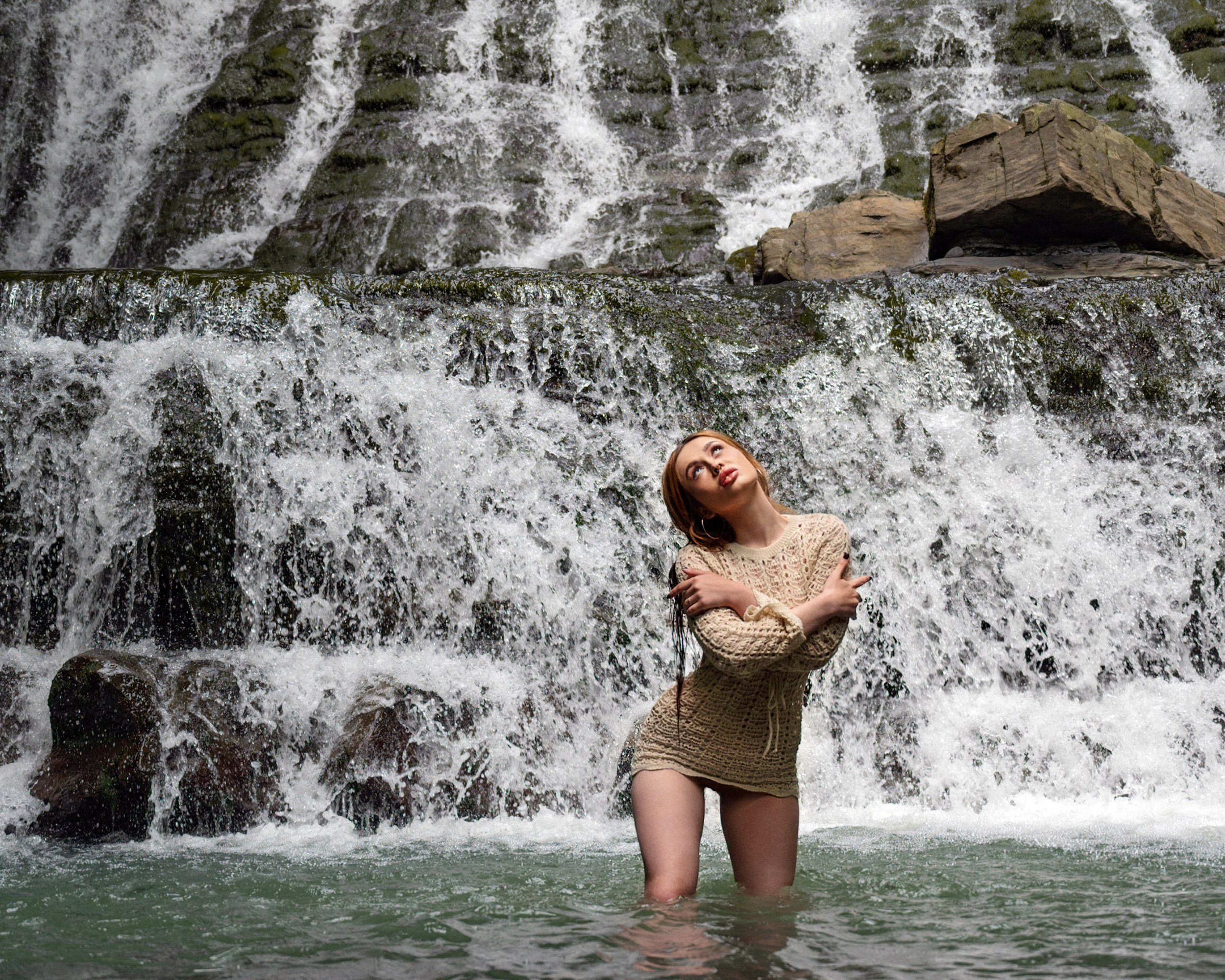 Наталья. Сочи. Море. Водопады. Фотографирую счастливых людей в Сочи