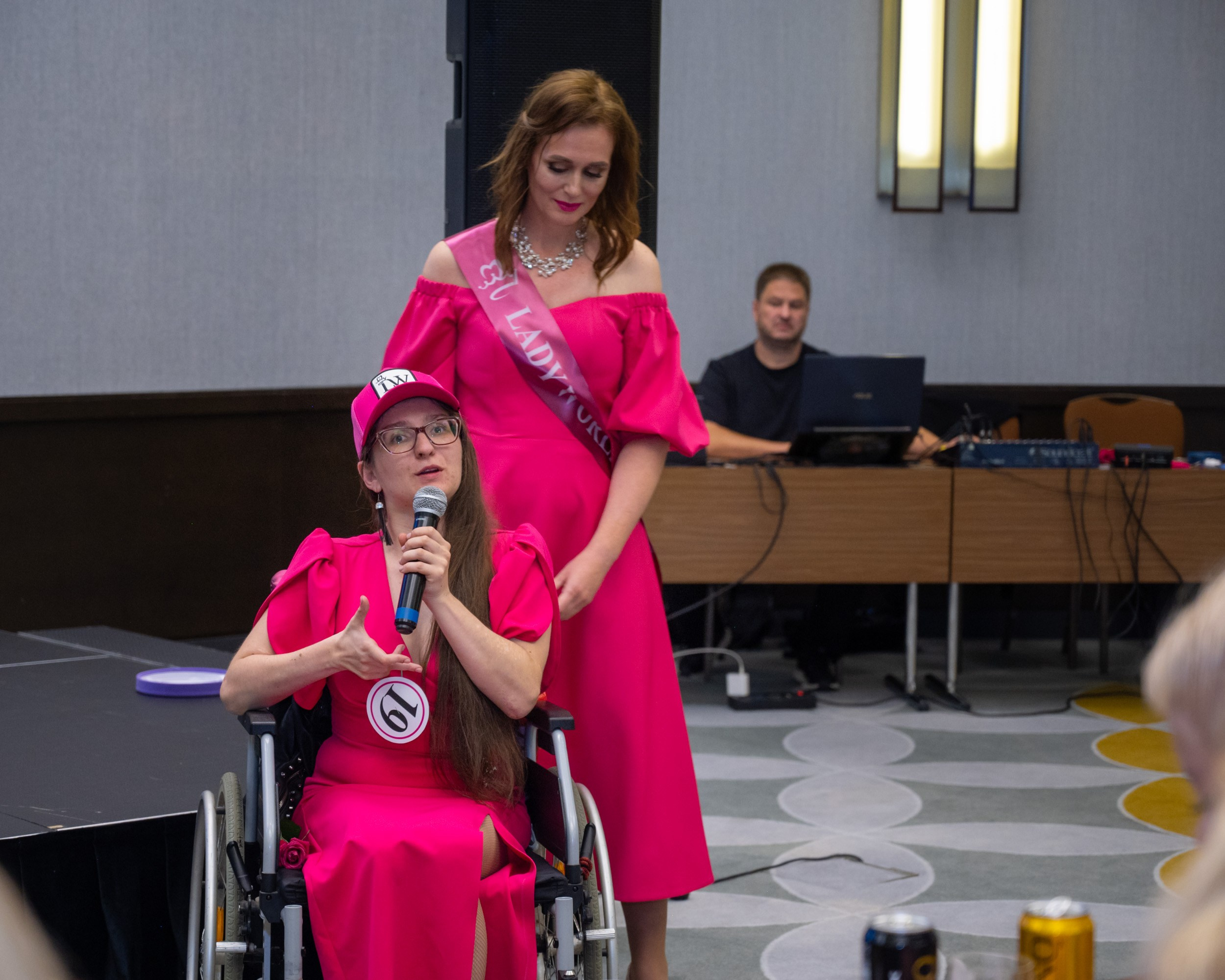 Церемония открытия Конкурса красоты «LADY WORLD» 2024. Фотографирую счастливых людей в Сочи