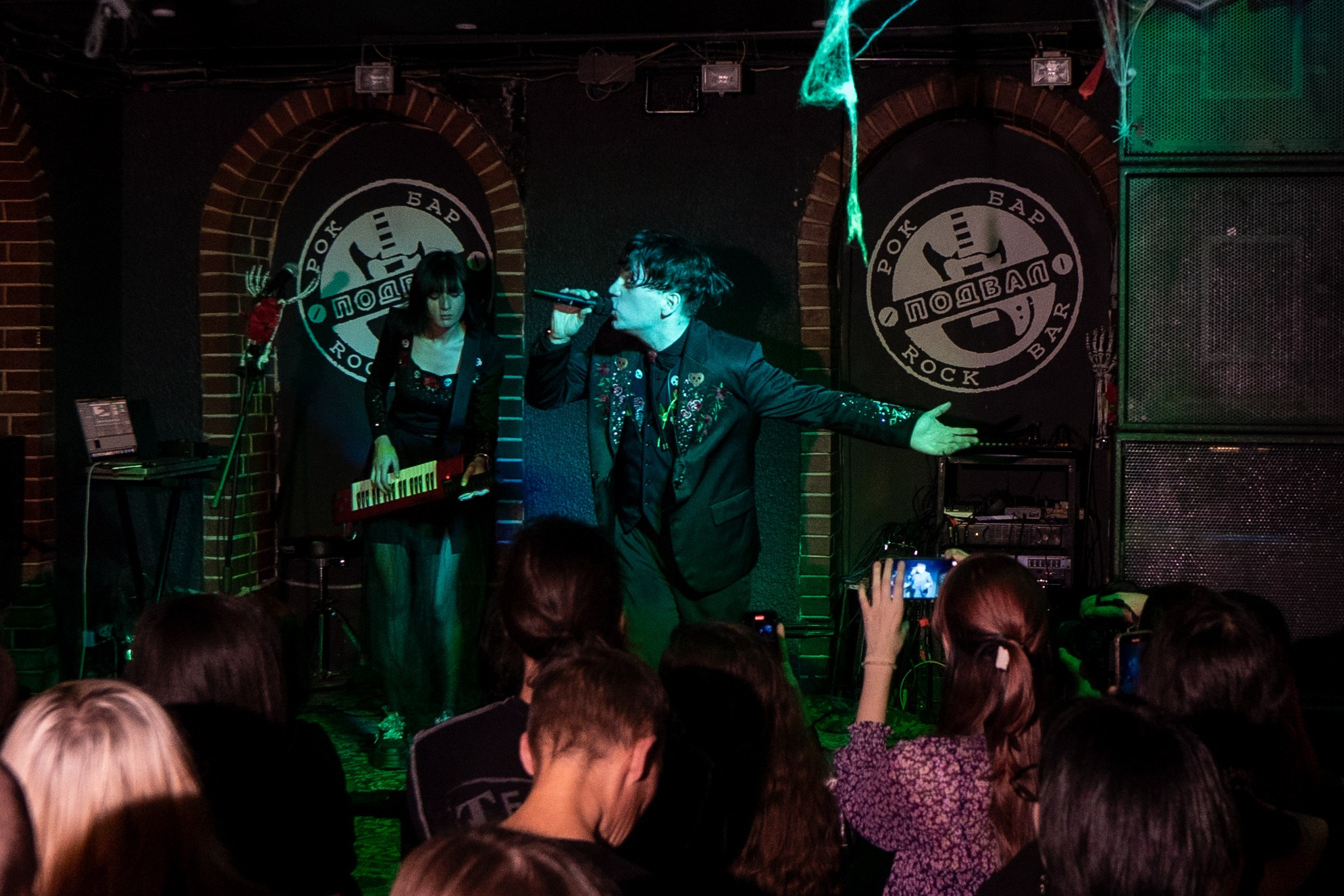 Berenika | Рок-бар Подвал. Фотограф в Самаре Иван Булатов