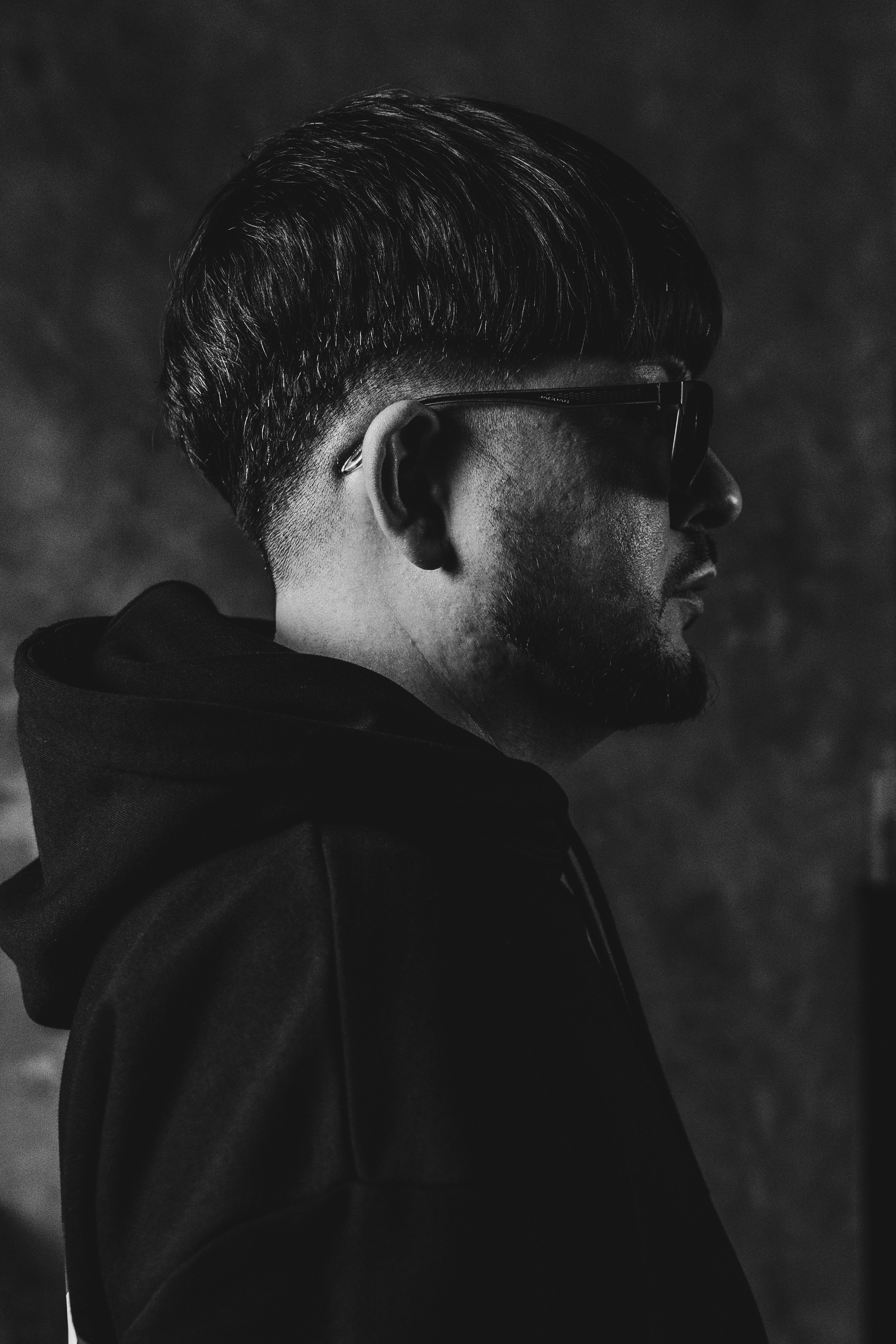 Василий. Мужская фотосессия в фотостудии. Фотограф в Самаре Иван Булатов