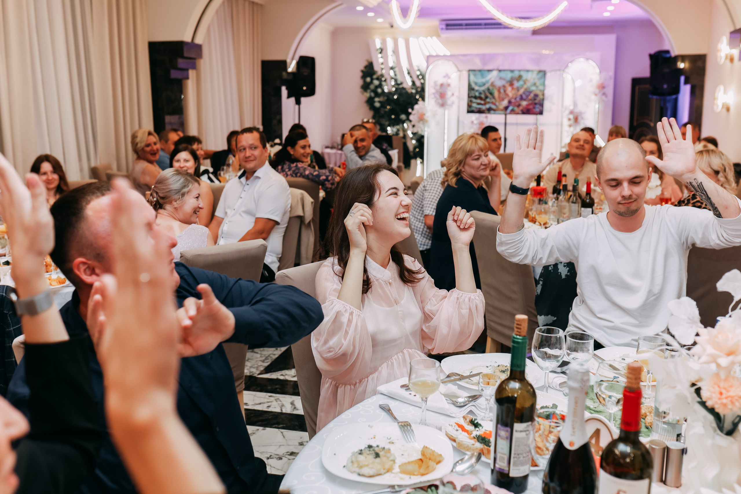 Александра и Константин. Фотопродакшн продающего контента