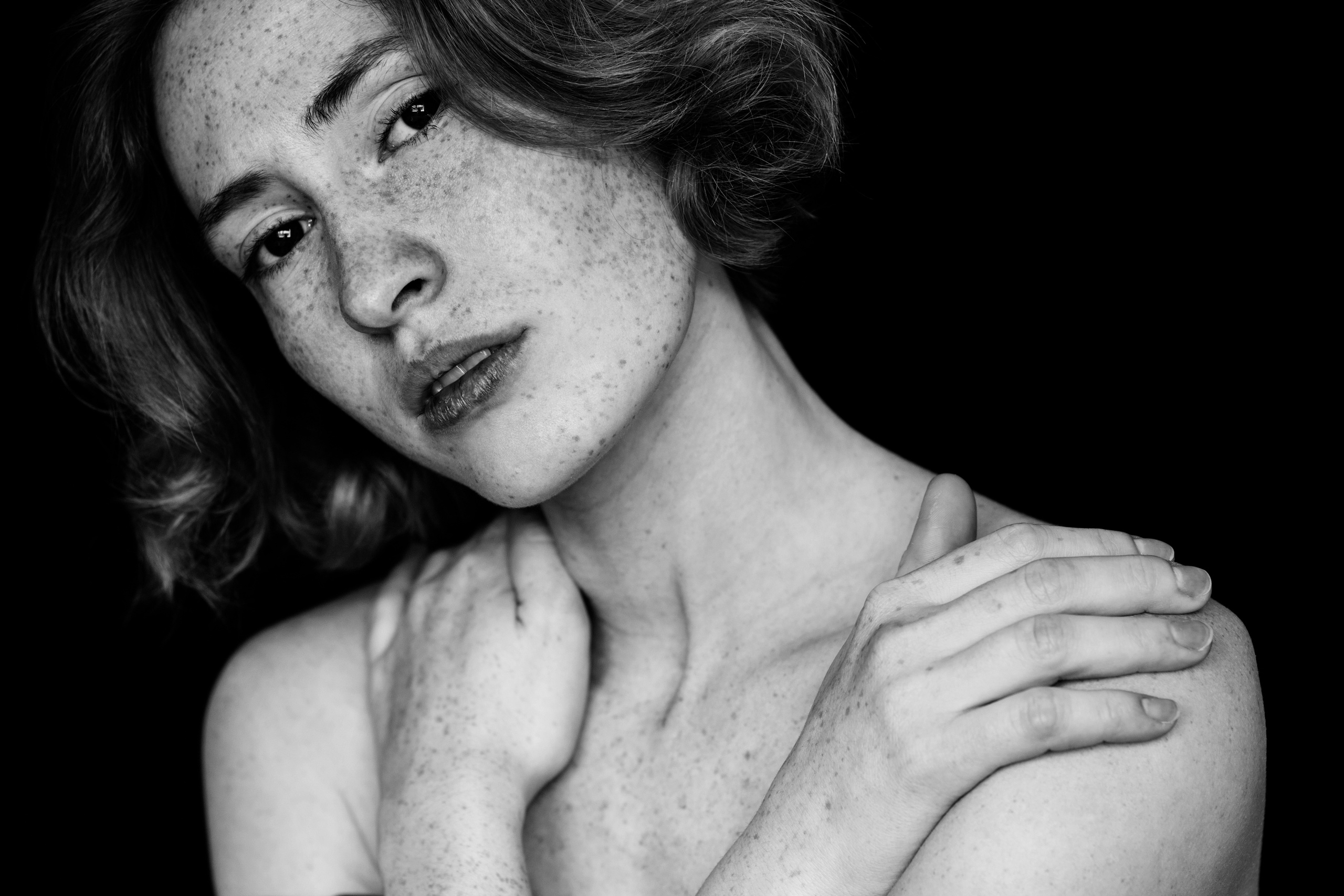 Портрет, индивидуальная фотосъемка, эмоциональный портрет. Портретный фотограф в Краснодаре Валерия Матирная