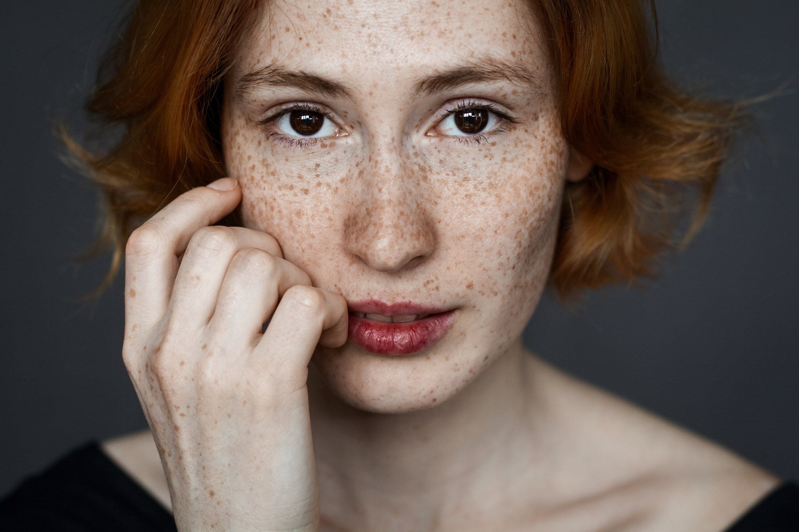 Портрет, индивидуальная фотосъемка, эмоциональный портрет. Портретный фотограф в Краснодаре Валерия Матирная