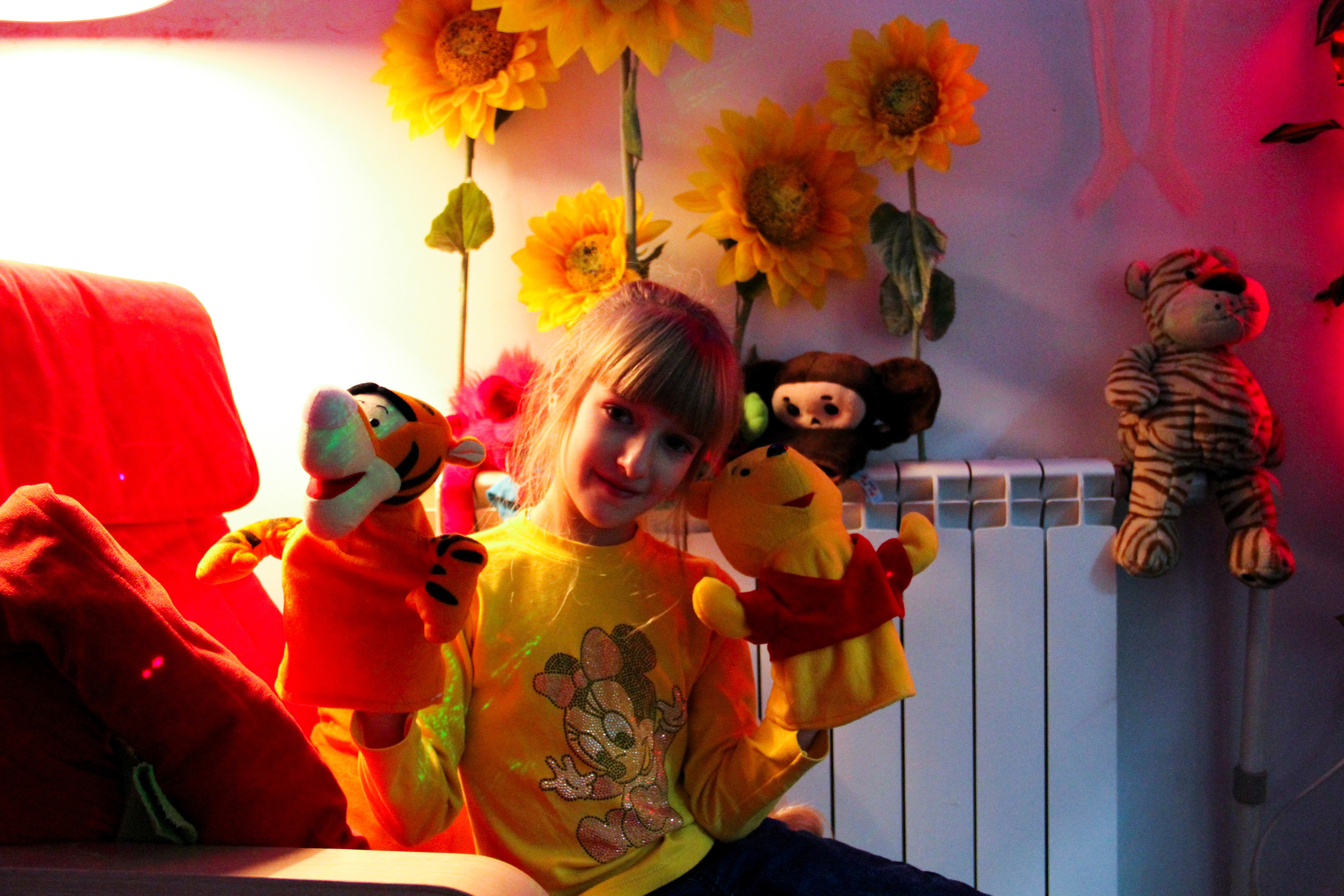 Катя ДР 13 лет 01.12.2012. Семейный, Свадебный фотограф СПБ Питер— Романова Екатерина