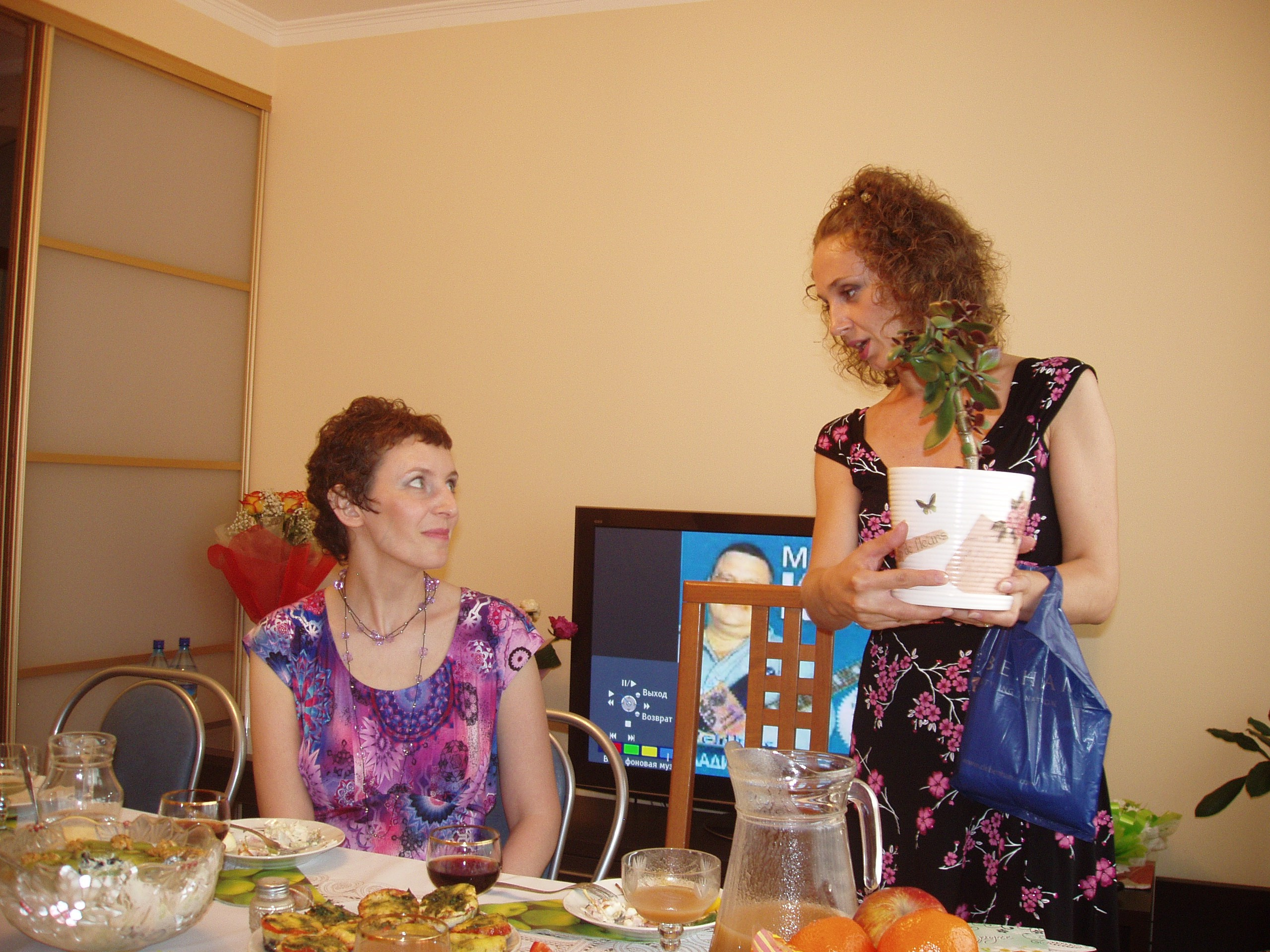 Мама ДР 30.06.2012. Семейный, Свадебный фотограф СПБ Питер— Романова Екатерина