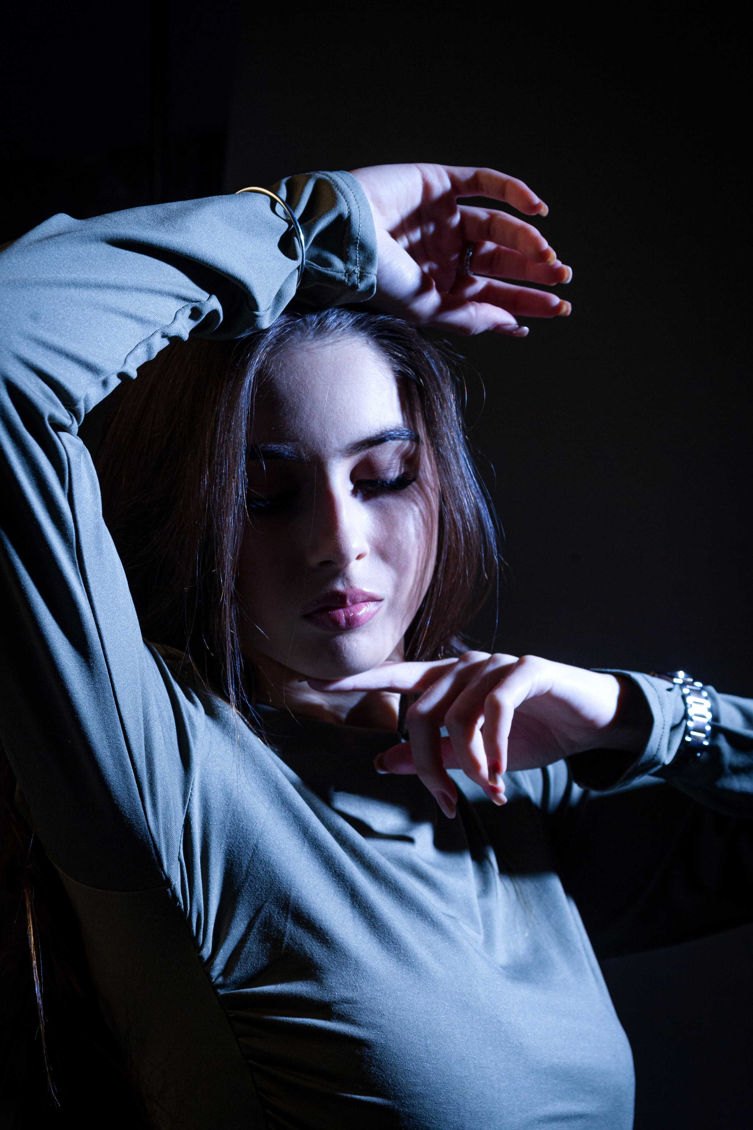 Молчаливая Элегантность. Портретный и семейный фотограф Ирина Лепендина в Воронеже