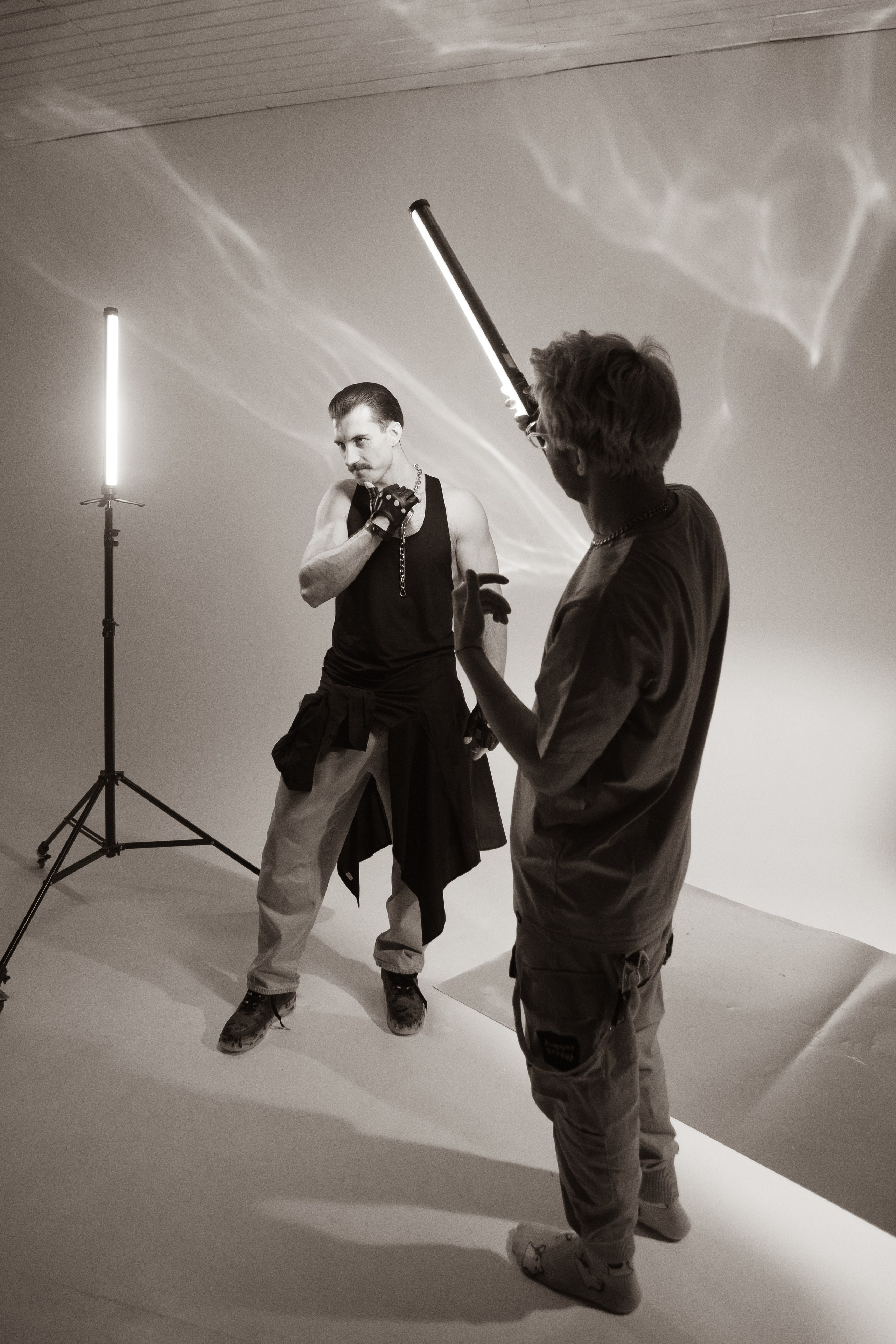 Мужской портрет. Семейный и детский фотограф в Хабаровске Алевтина Проскурякова