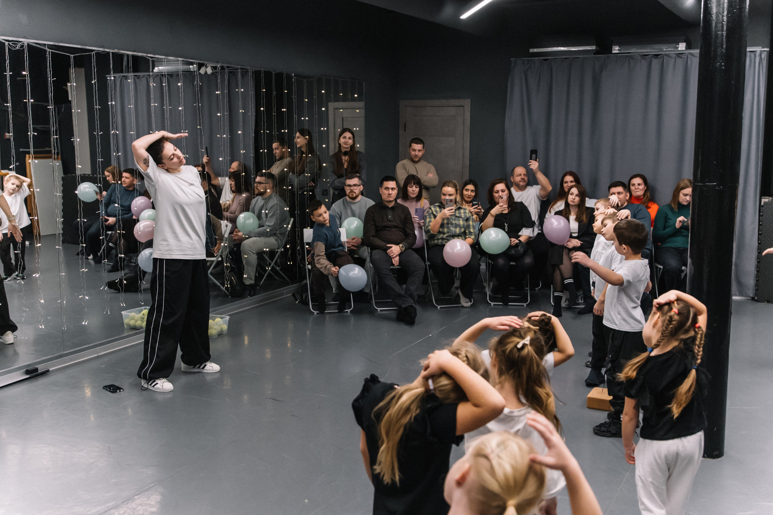 МЕЛКИ. Открытый урок. Главная