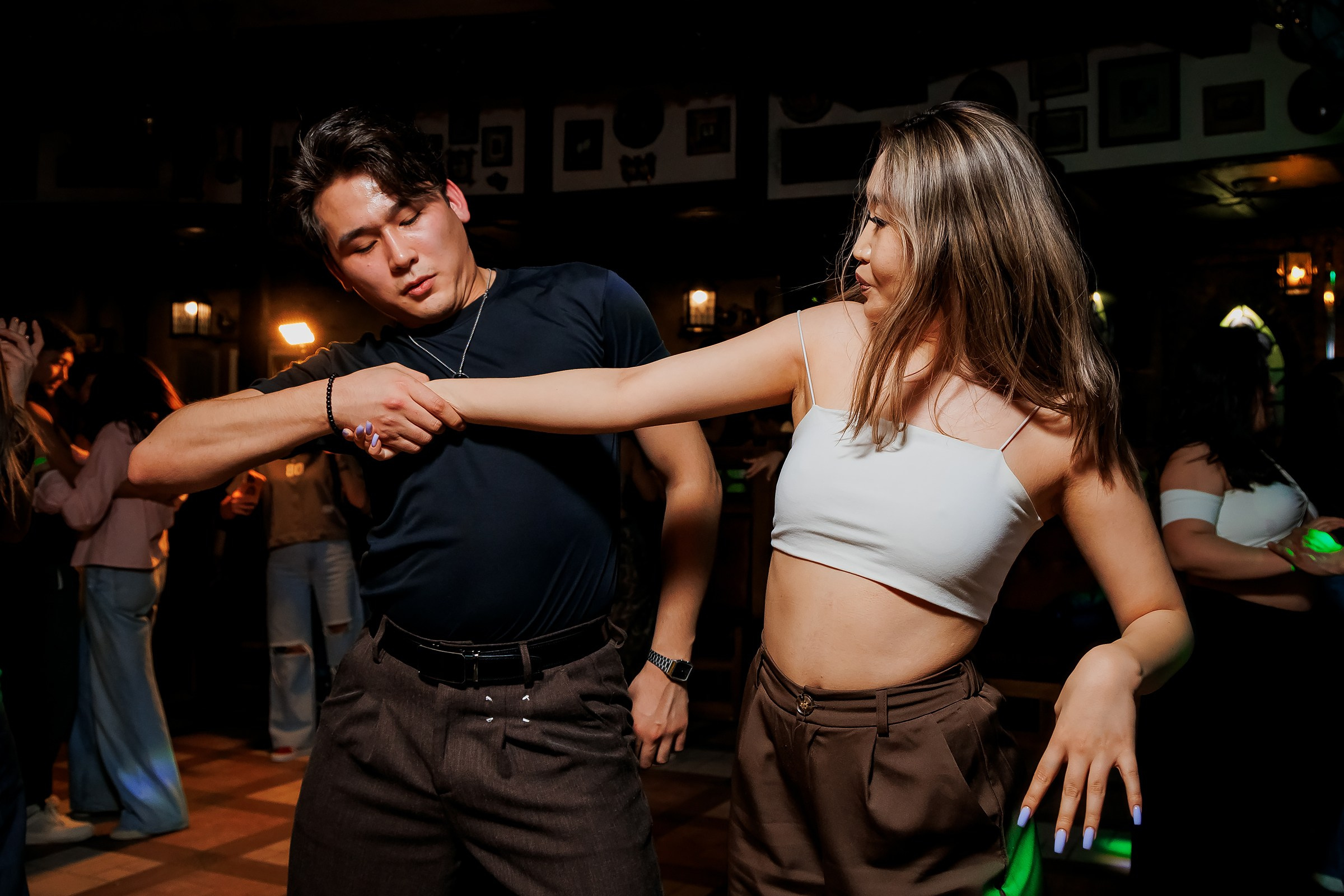 Bachata party-Tirol. Репортажный фотограф в Алматы Каюпов Сержан