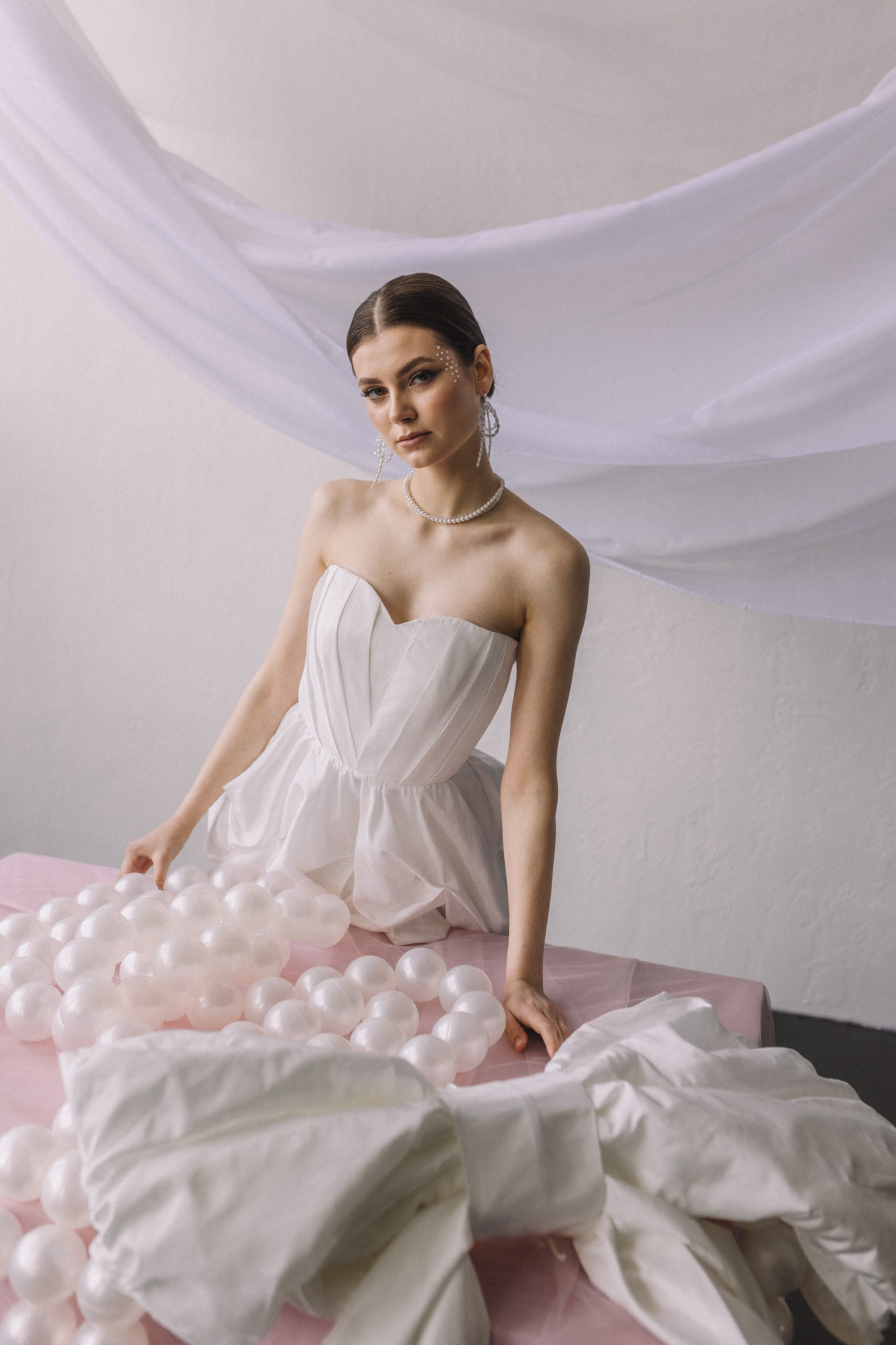 Нина. Фотограф из Хабаровска Юлия Черёмушкина