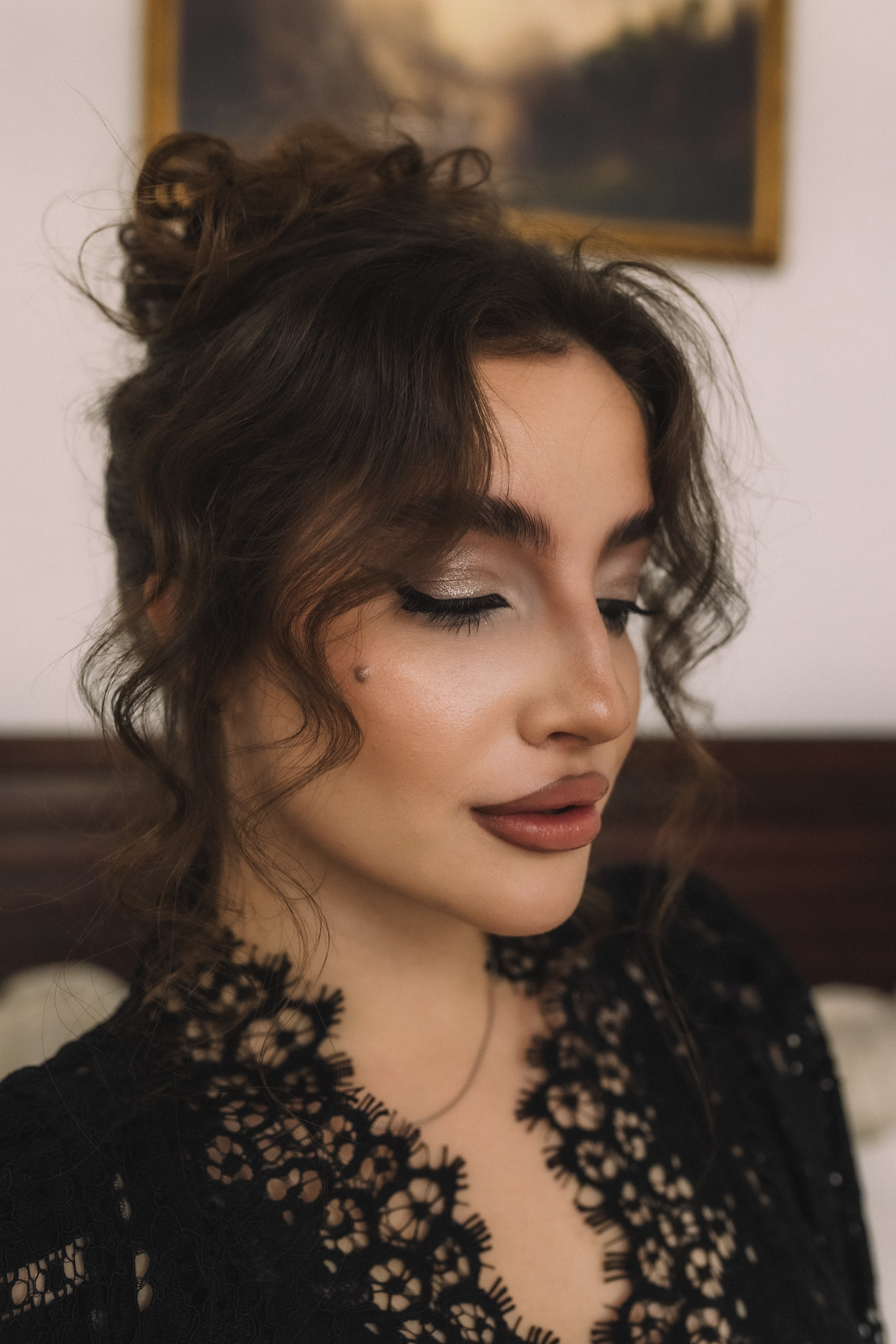 Александра. Фотограф из Хабаровска Юлия Черёмушкина