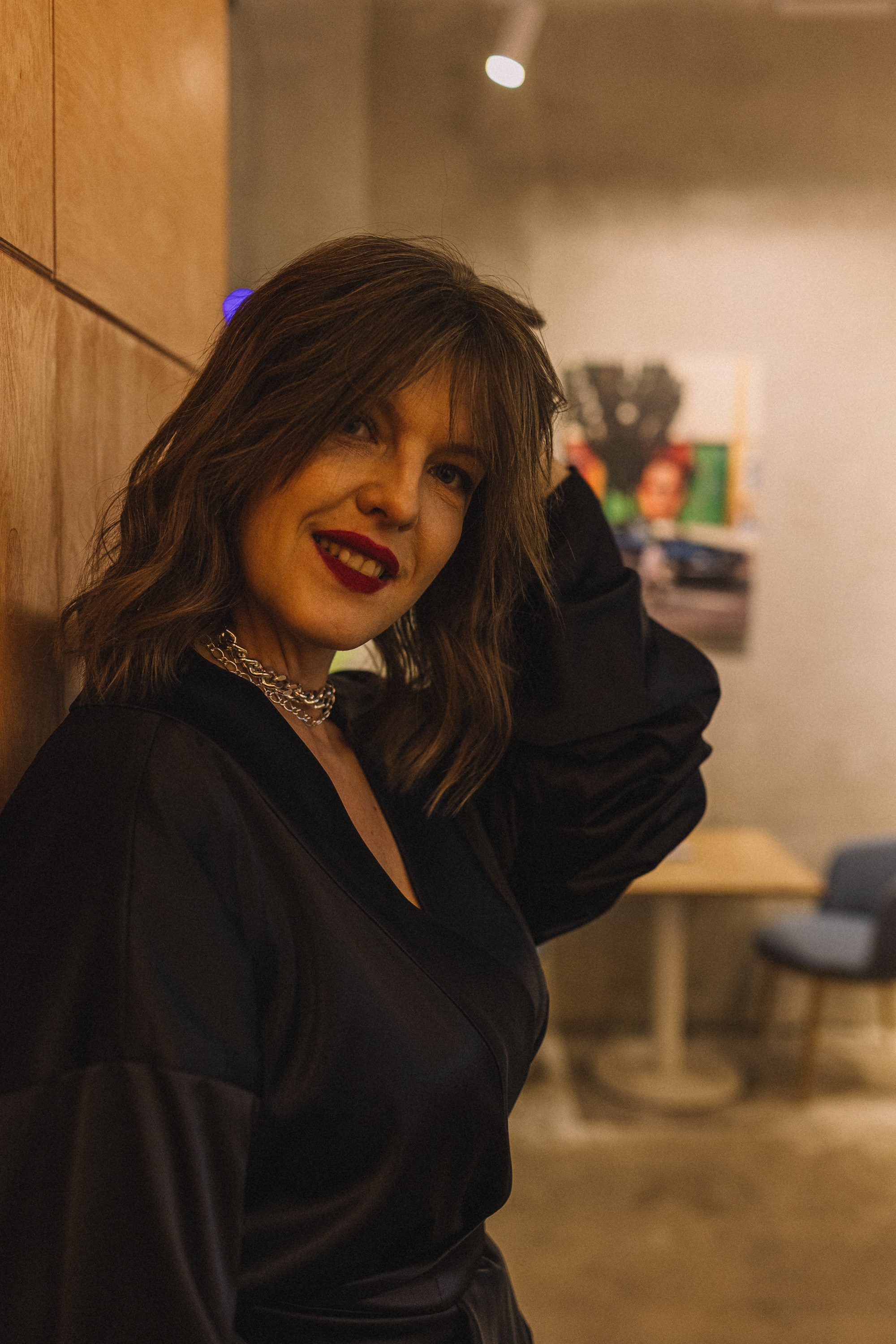 Татьяна. Фотограф из Хабаровска Юлия Черёмушкина