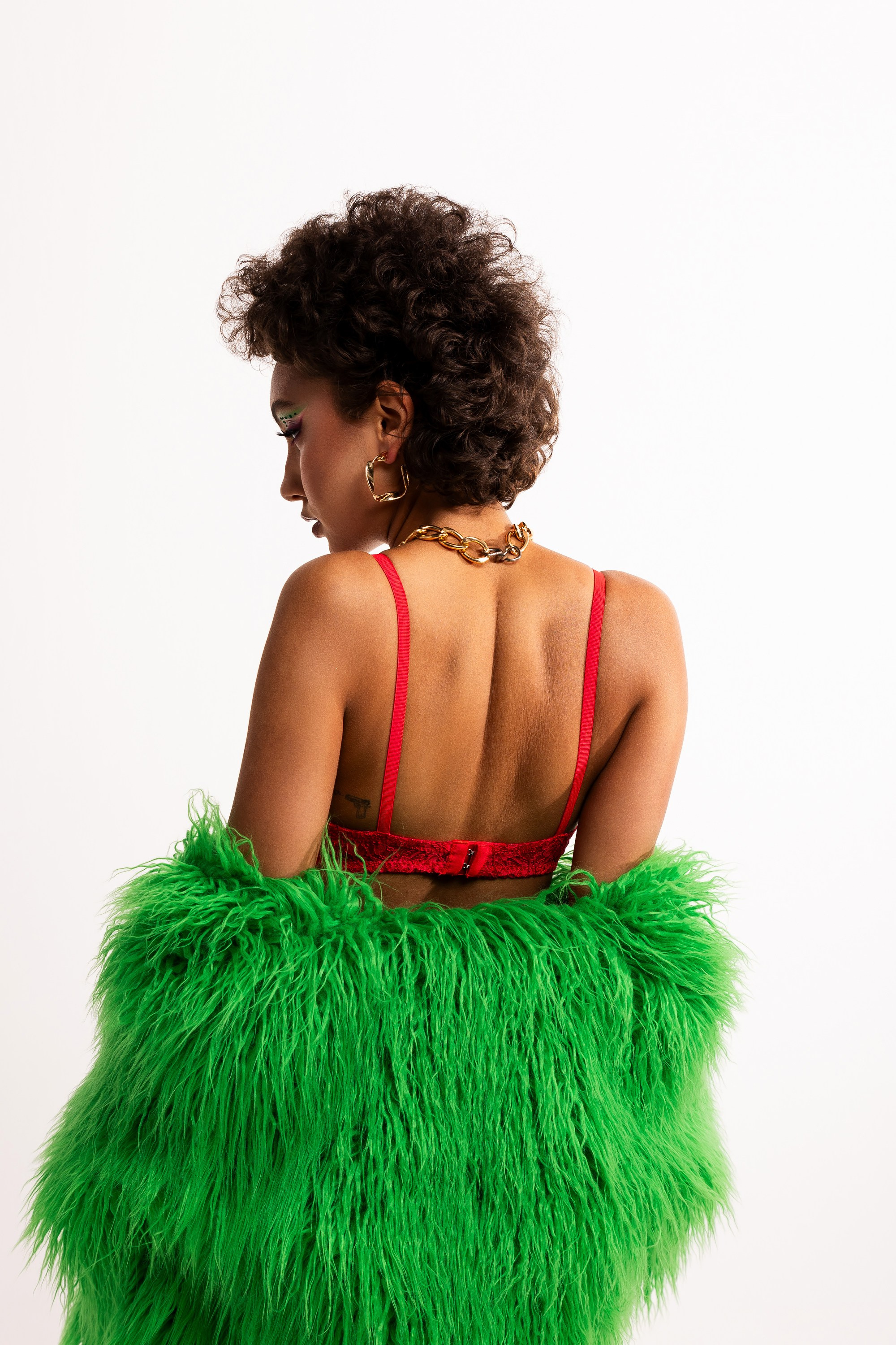 Маргарита. Фотограф из Хабаровска Юлия Черёмушкина