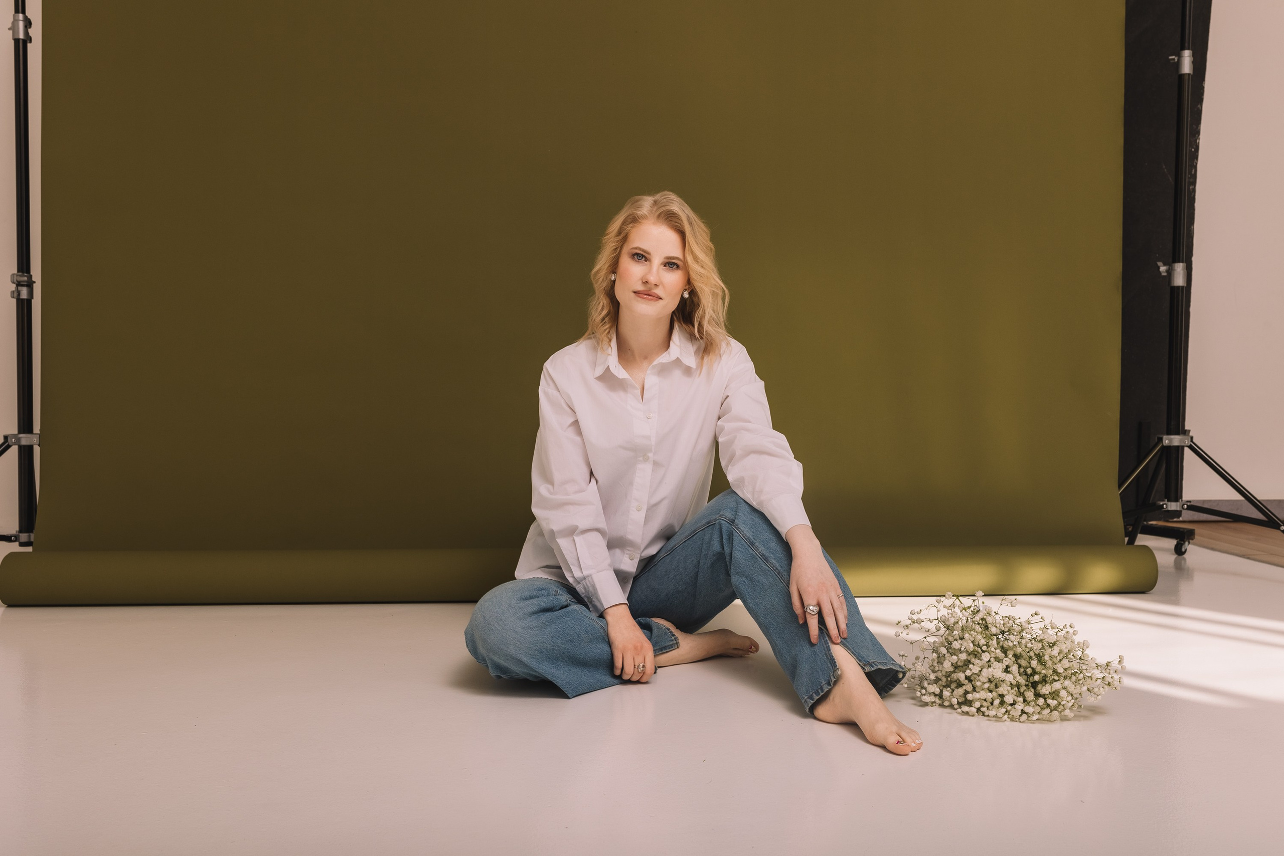 Екатерина. Фотограф из Хабаровска Юлия Черёмушкина