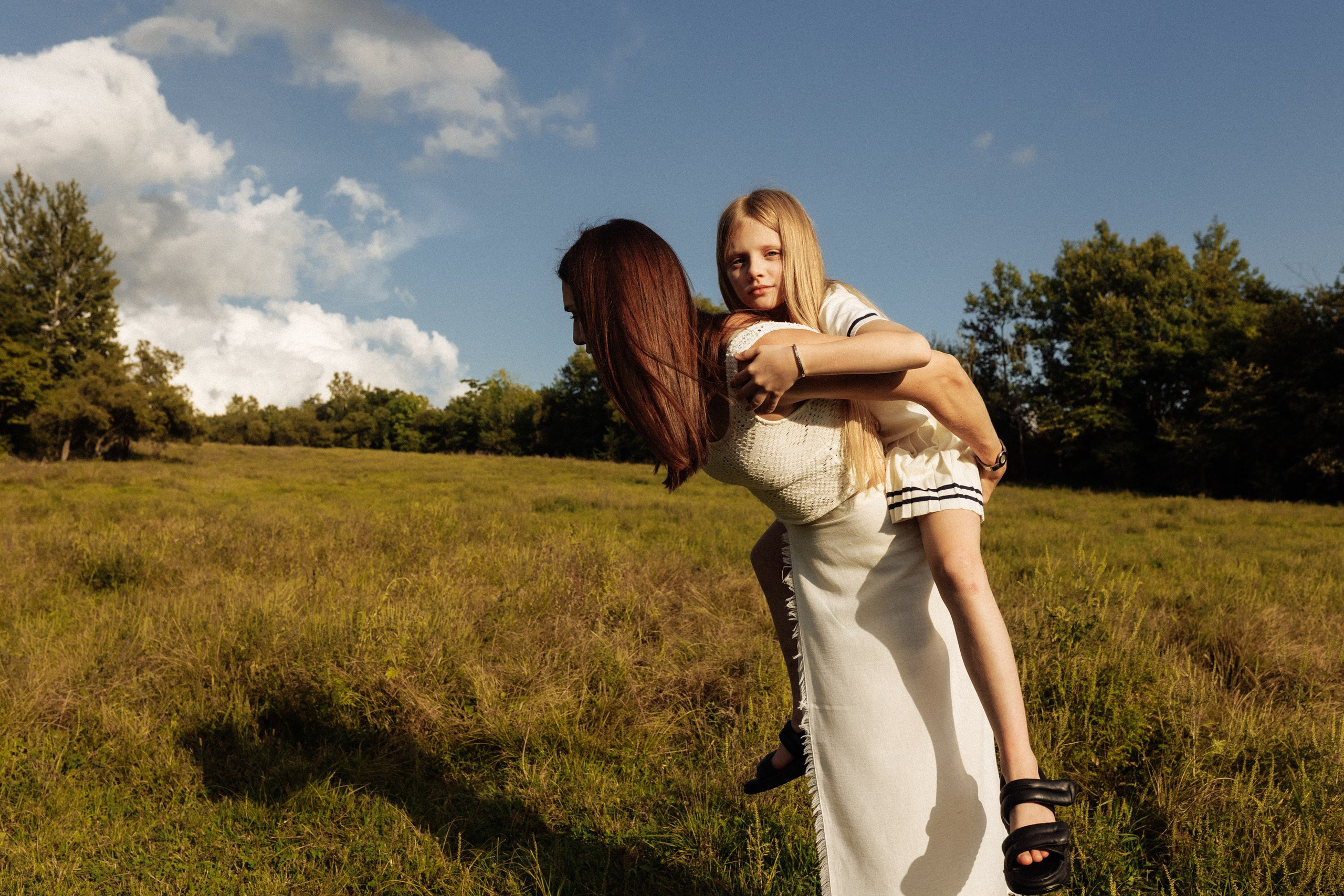 Ольга & Анна. Фотограф из Хабаровска Юлия Черёмушкина