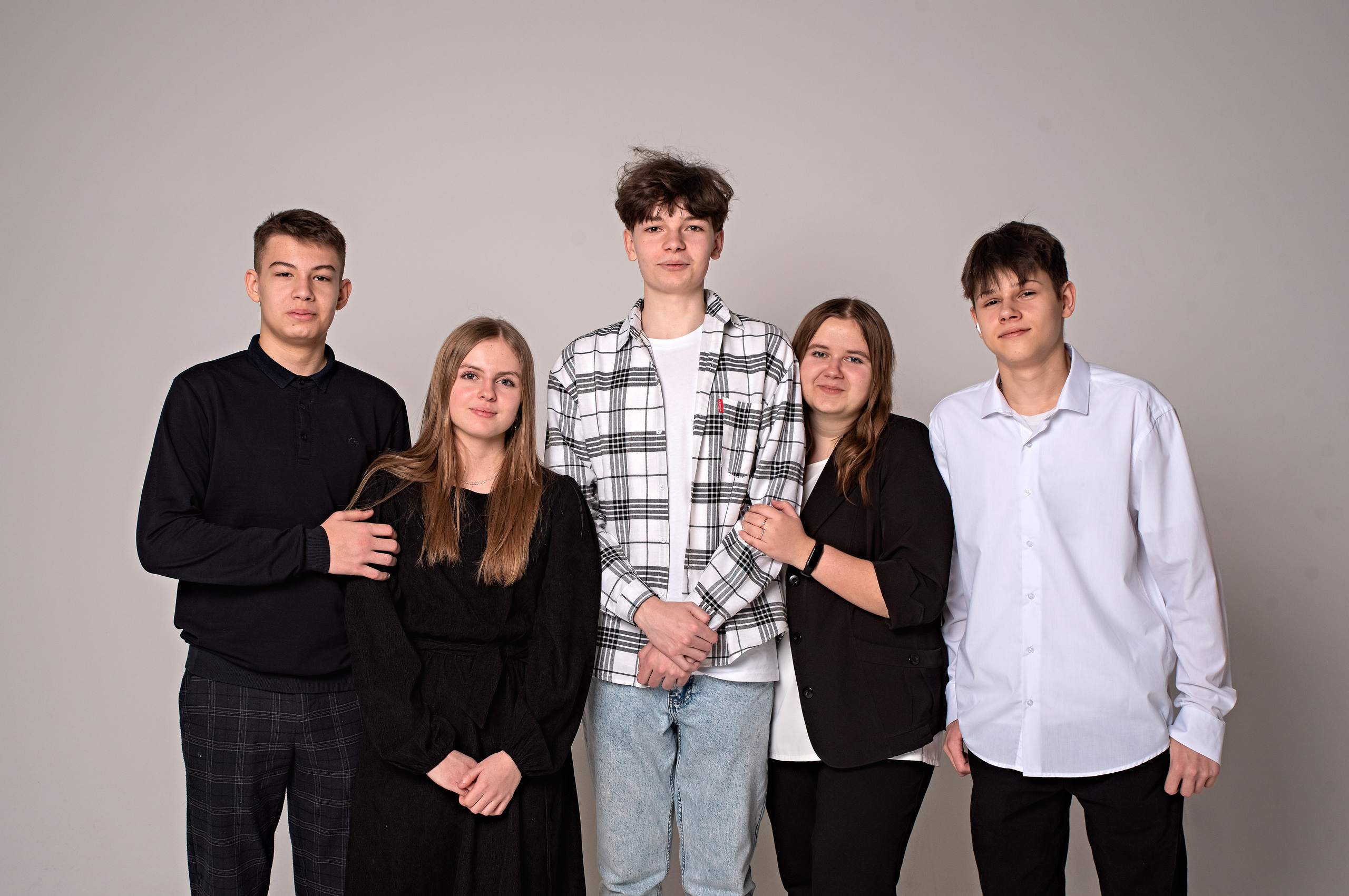 11 класс. Студия. Семейный и детский фотограф в Туле Светлана Воронкова