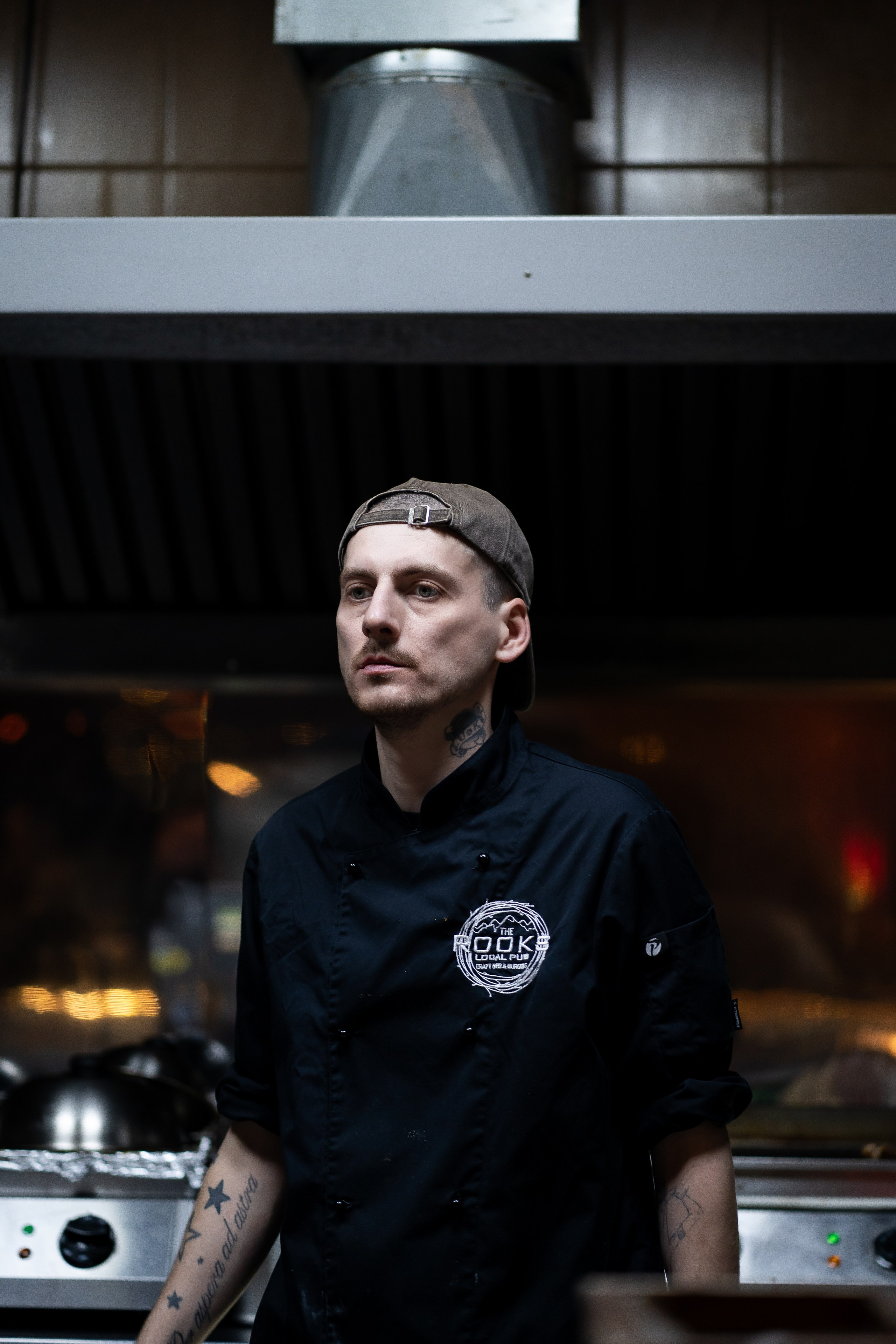 Rook's. Анастасия Паршукова — фотограф Шерегеш Новосибирск