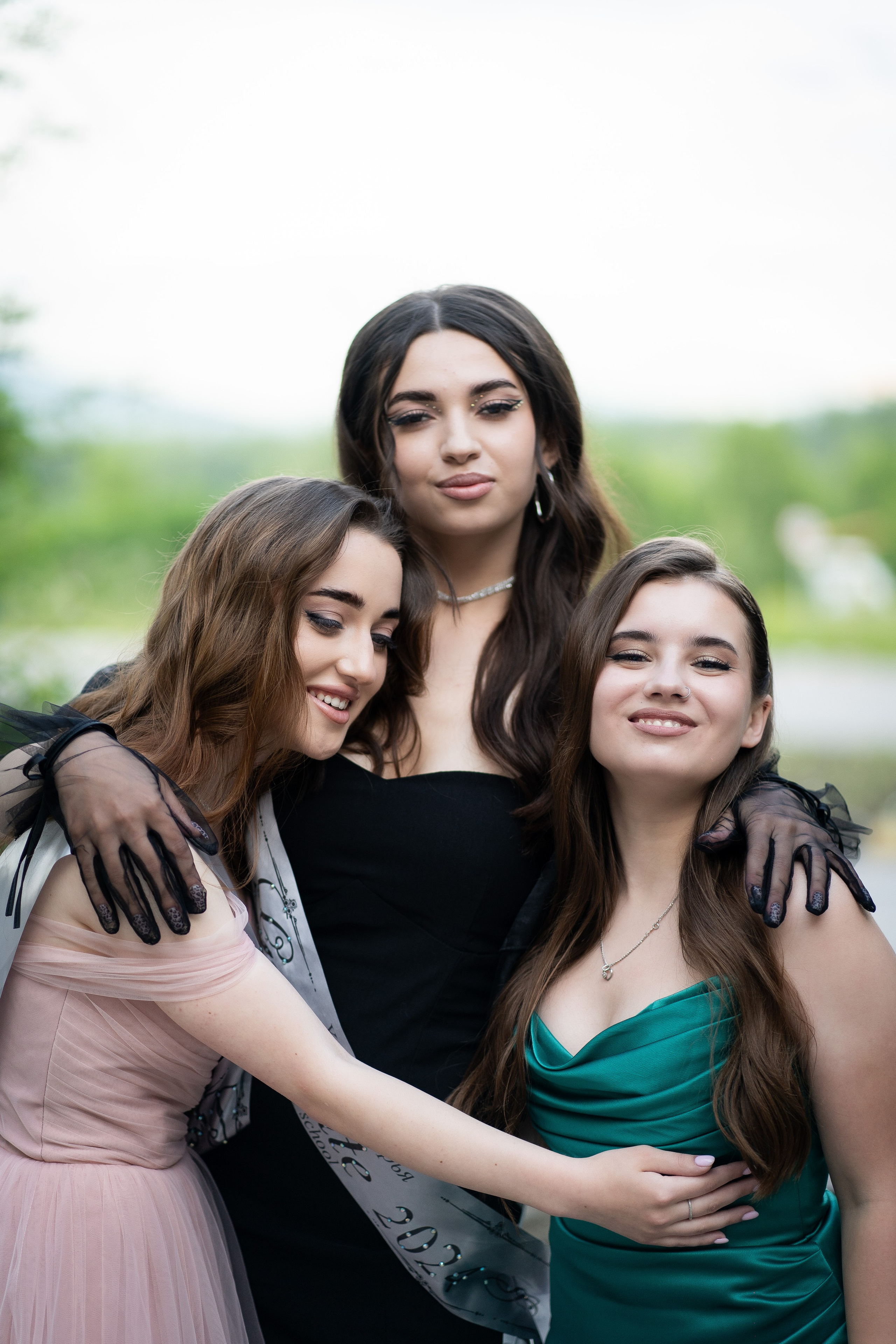 Выпускной 2024. Анастасия Паршукова — фотограф Шерегеш Новосибирск