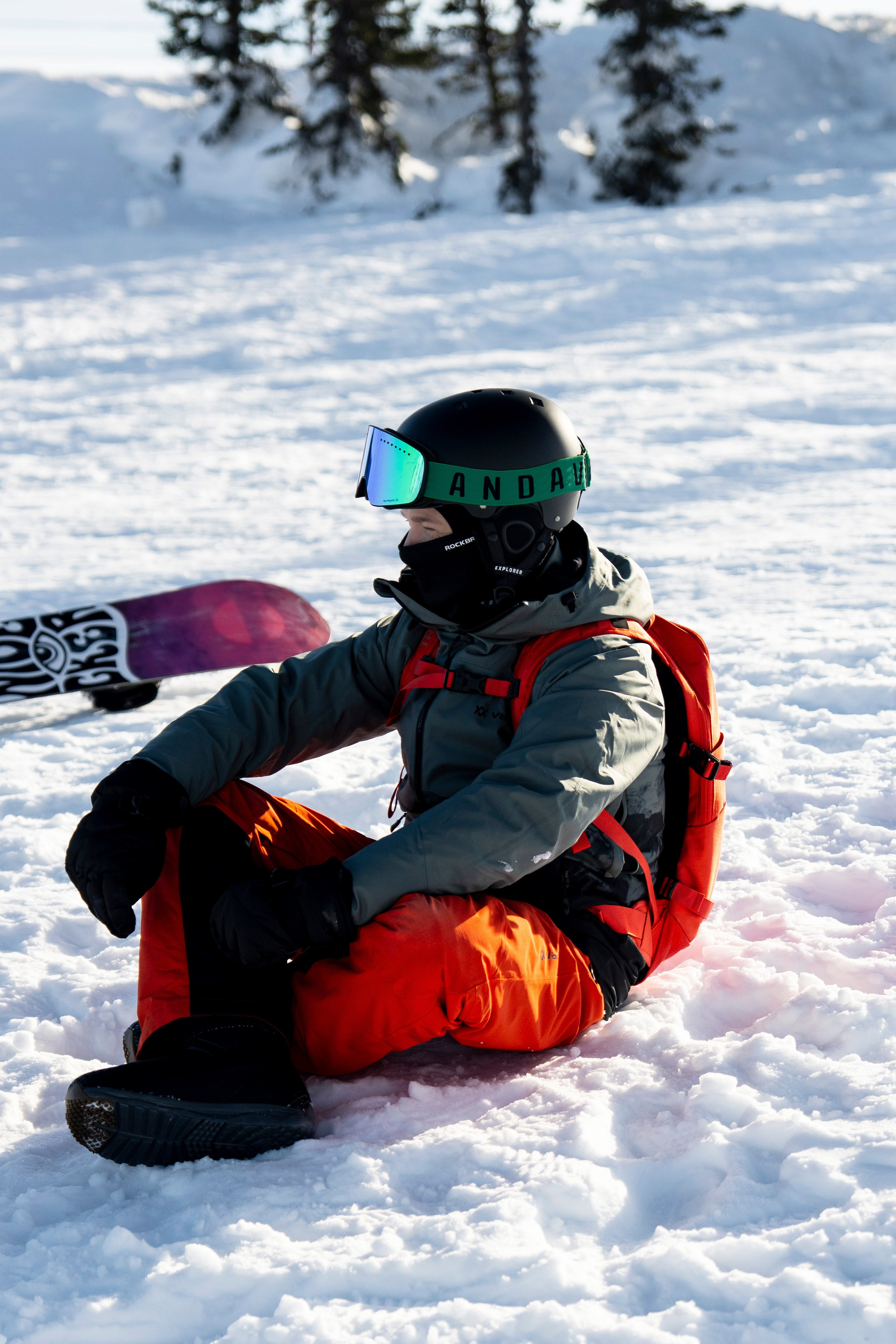 Тур. Анастасия Паршукова — фотограф Шерегеш Новосибирск