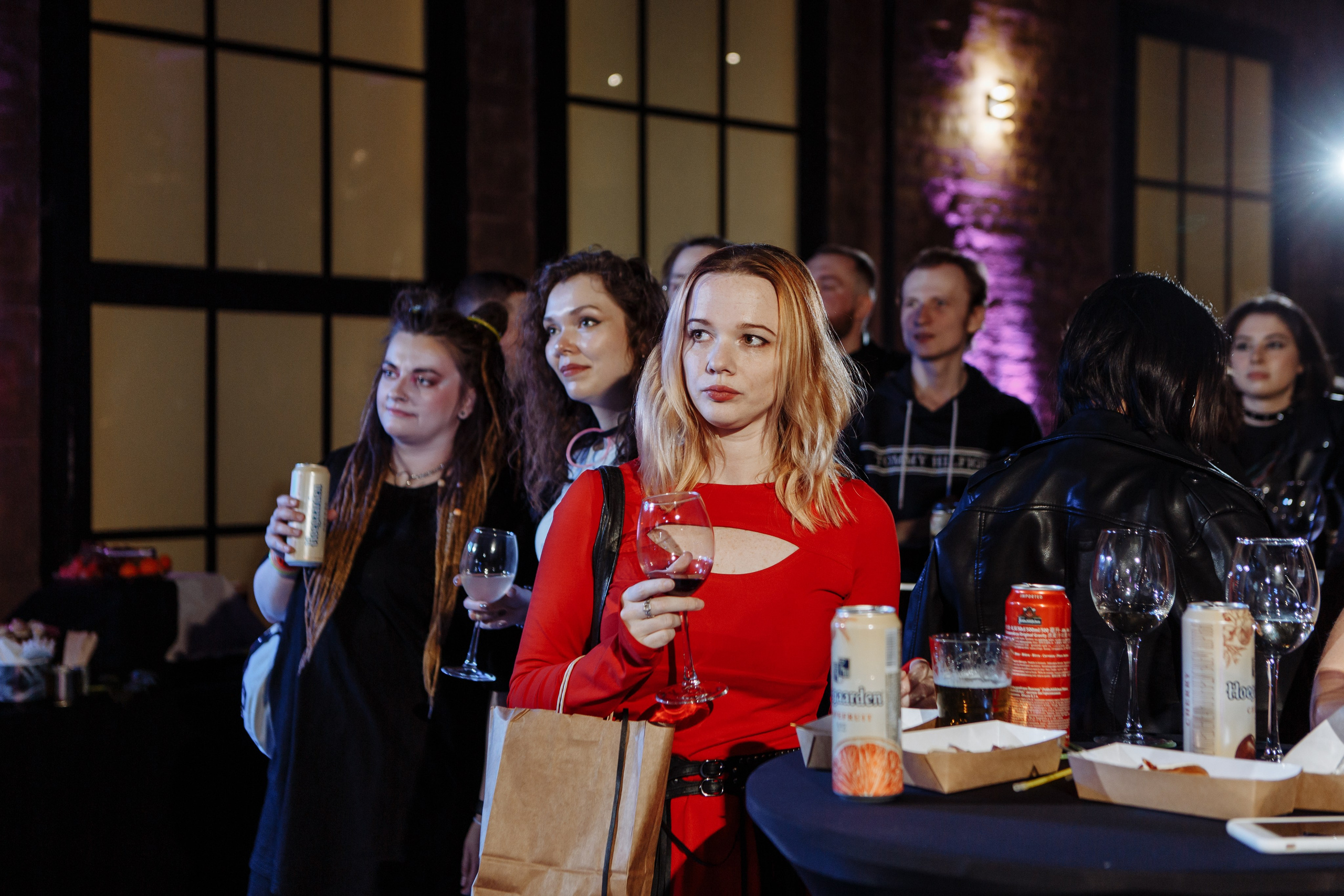 Корпоратив 11 лет компании Trace. Свадебный фотограф в Санкт-Петербурге