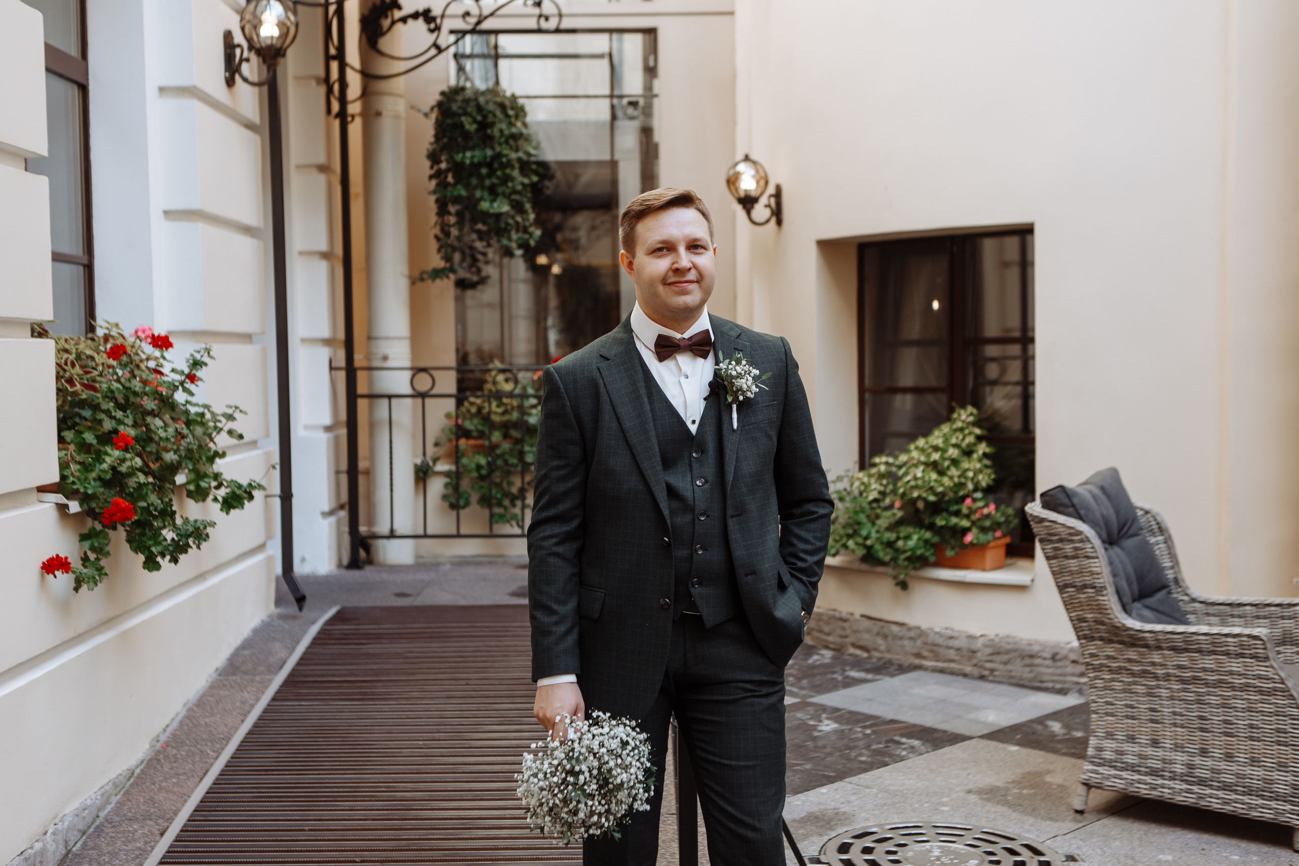 Алексей Анна. Свадебный фотограф в Санкт-Петербурге