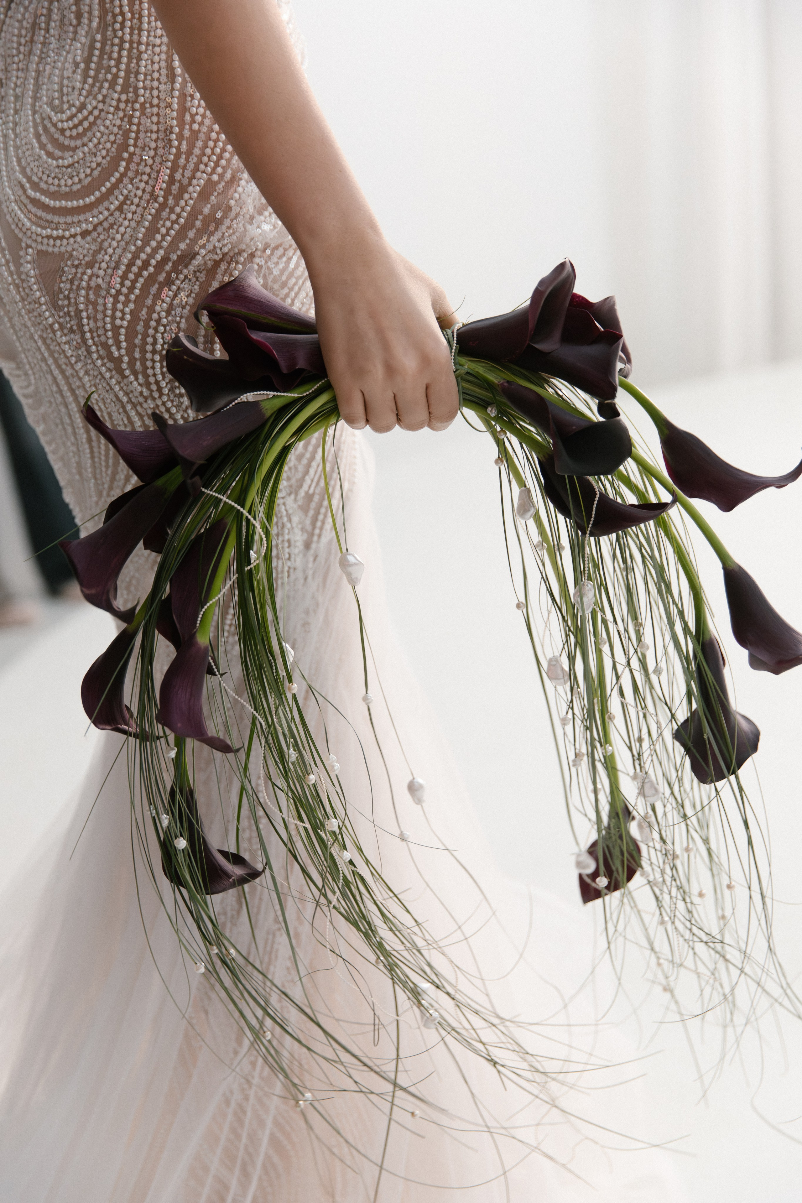 Грант и Катерина | свадебная фотосессия в студии. Свадебный фотограф в Москве Наталья Струкова