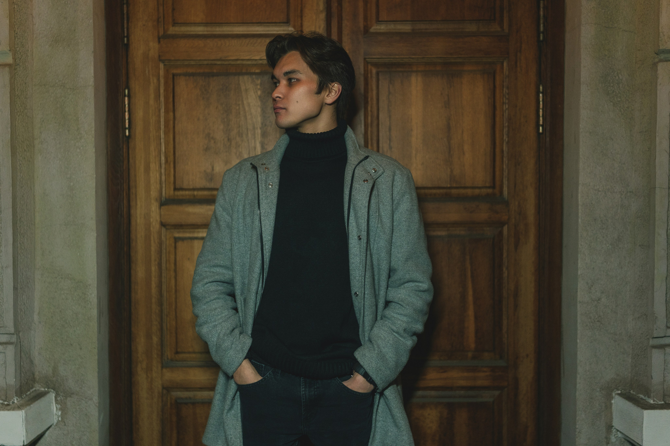 Сергей. Фотограф Павел Герасименко