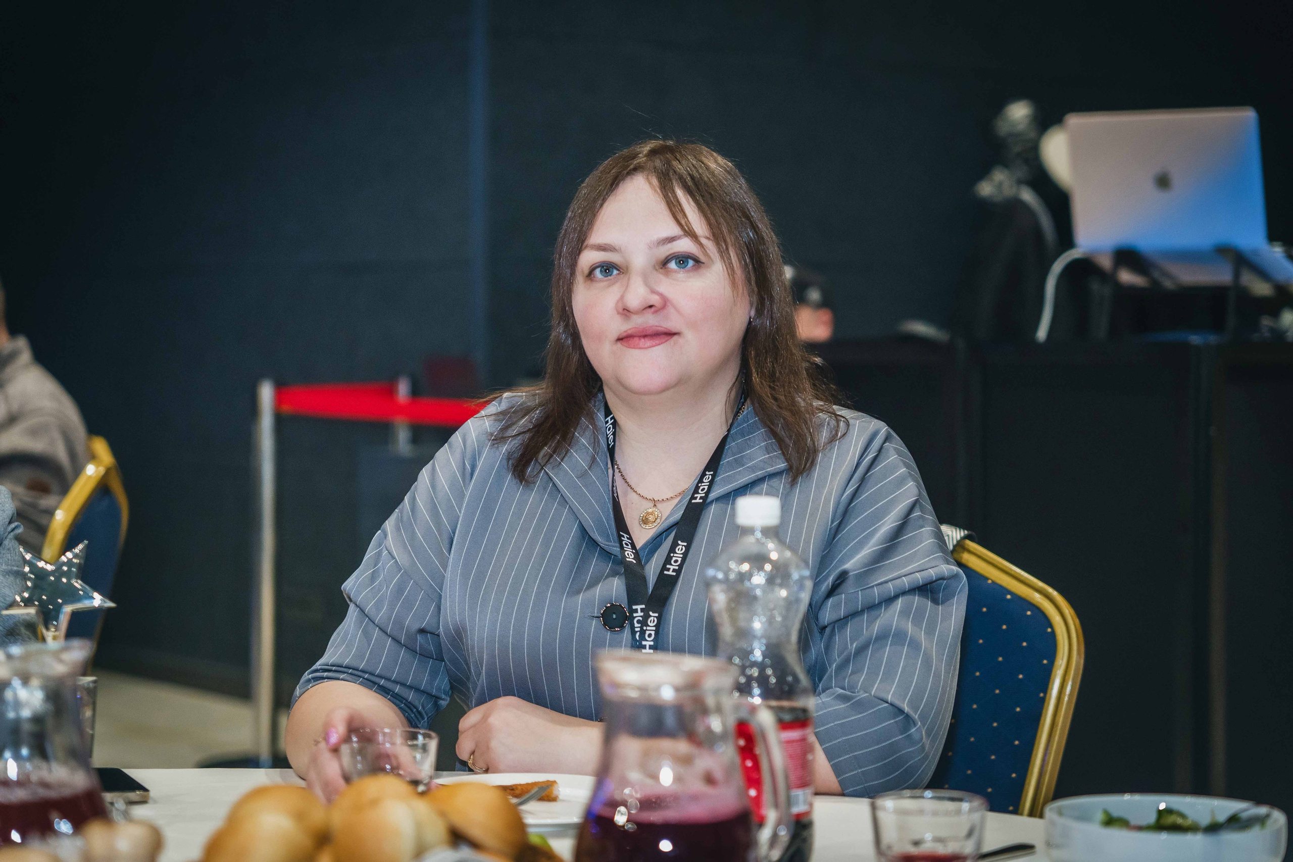 HAIER конференция, Оренбург, 2025. Фотограф Павел Герасименко