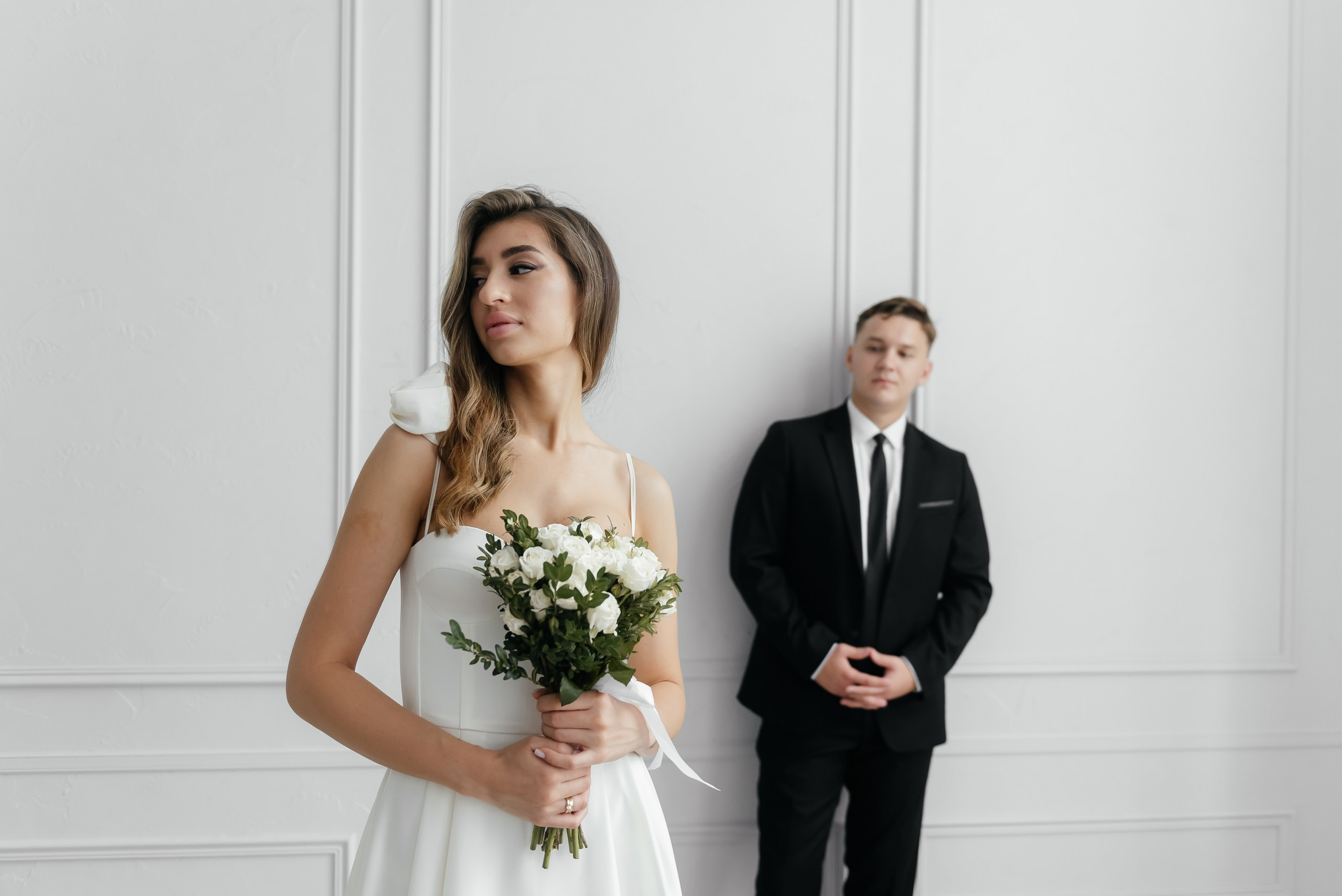 Кирилл и Софья. Свадебный и семейный фотограф в Воронеже Катя Кулеш