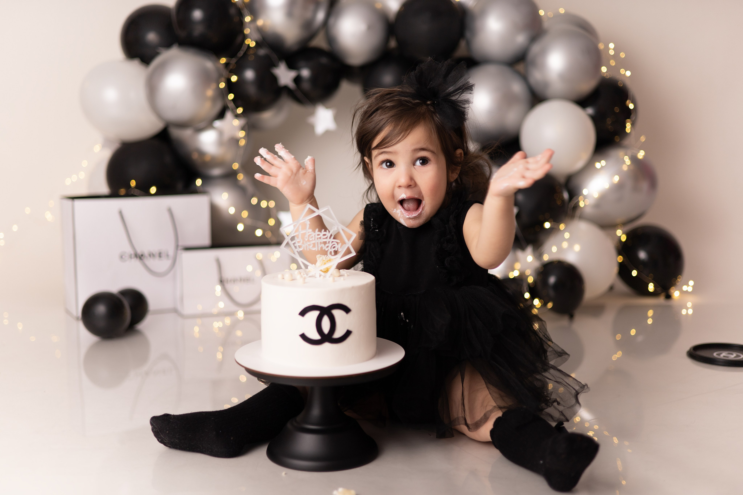 Годовасие. Детский новорождённых и детей постарше Анисимова Полина