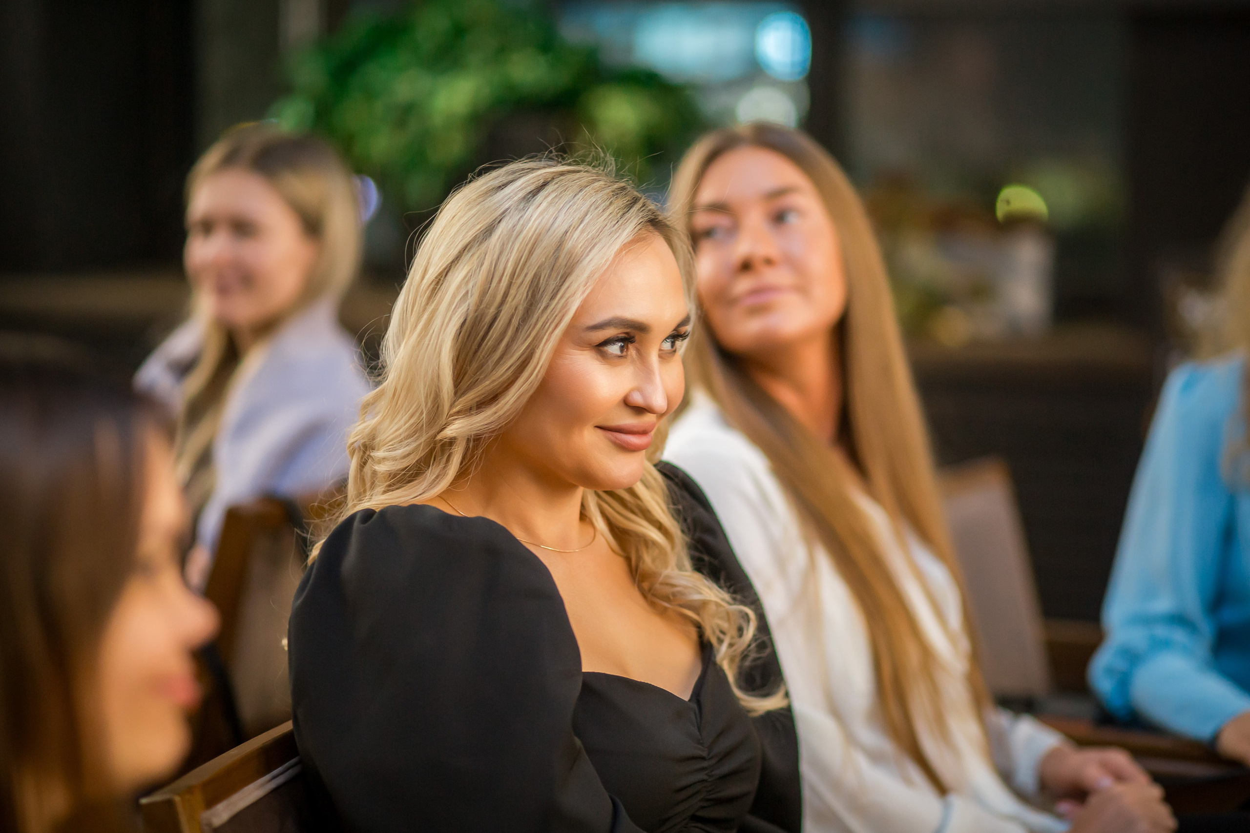 Корпоратив в RIBS. Фотографиня Мария Дикова