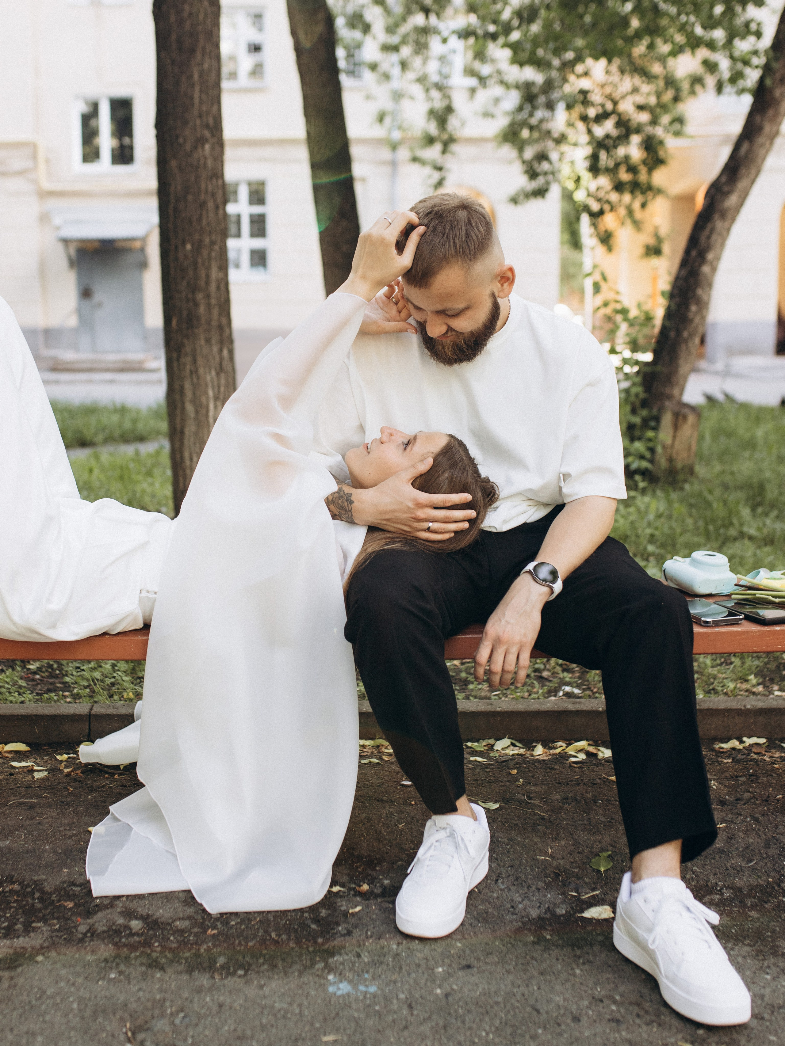 Ваня и Катя. Фотограф в Екатеринбурге Надя Родионова