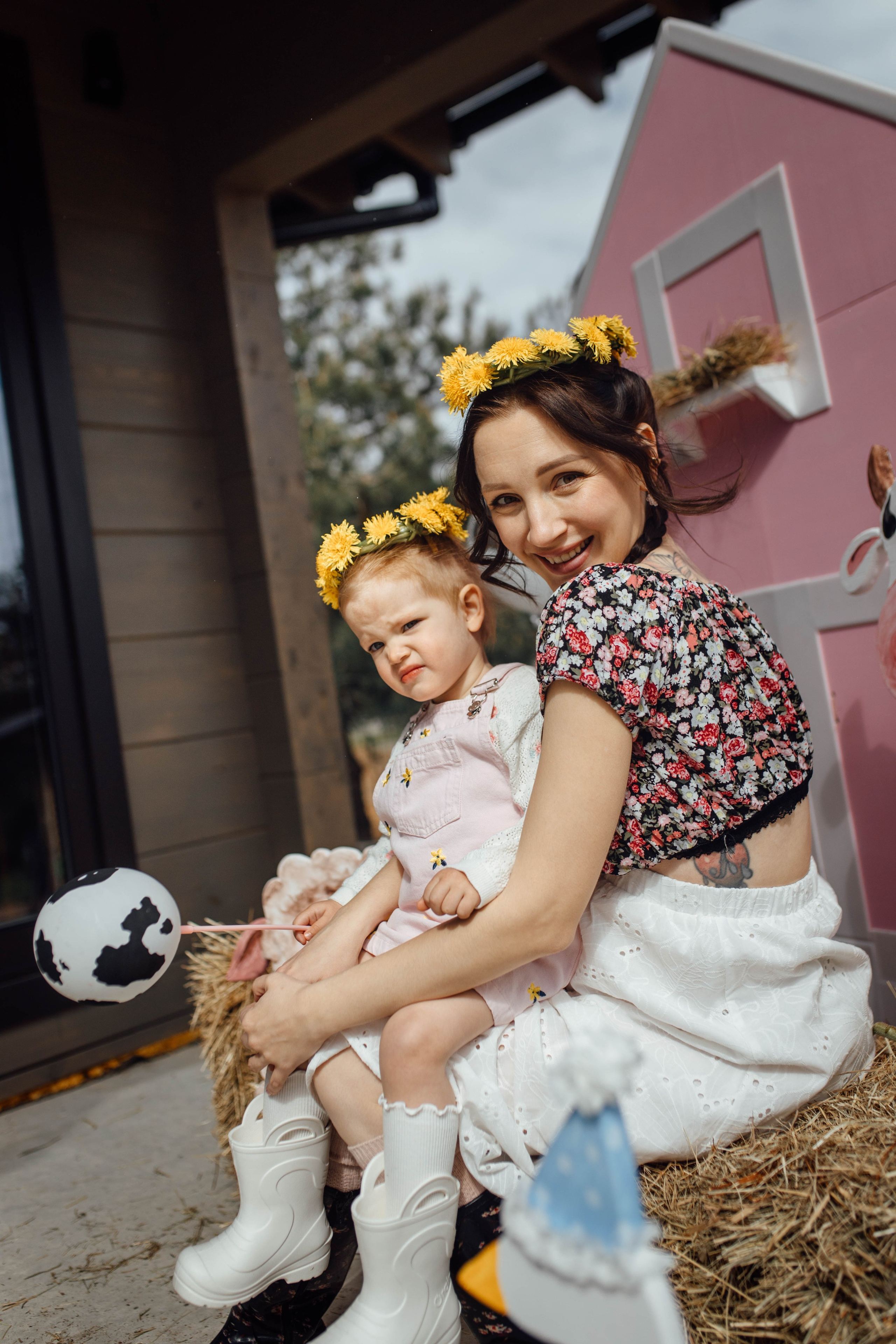 Репортаж дома, др