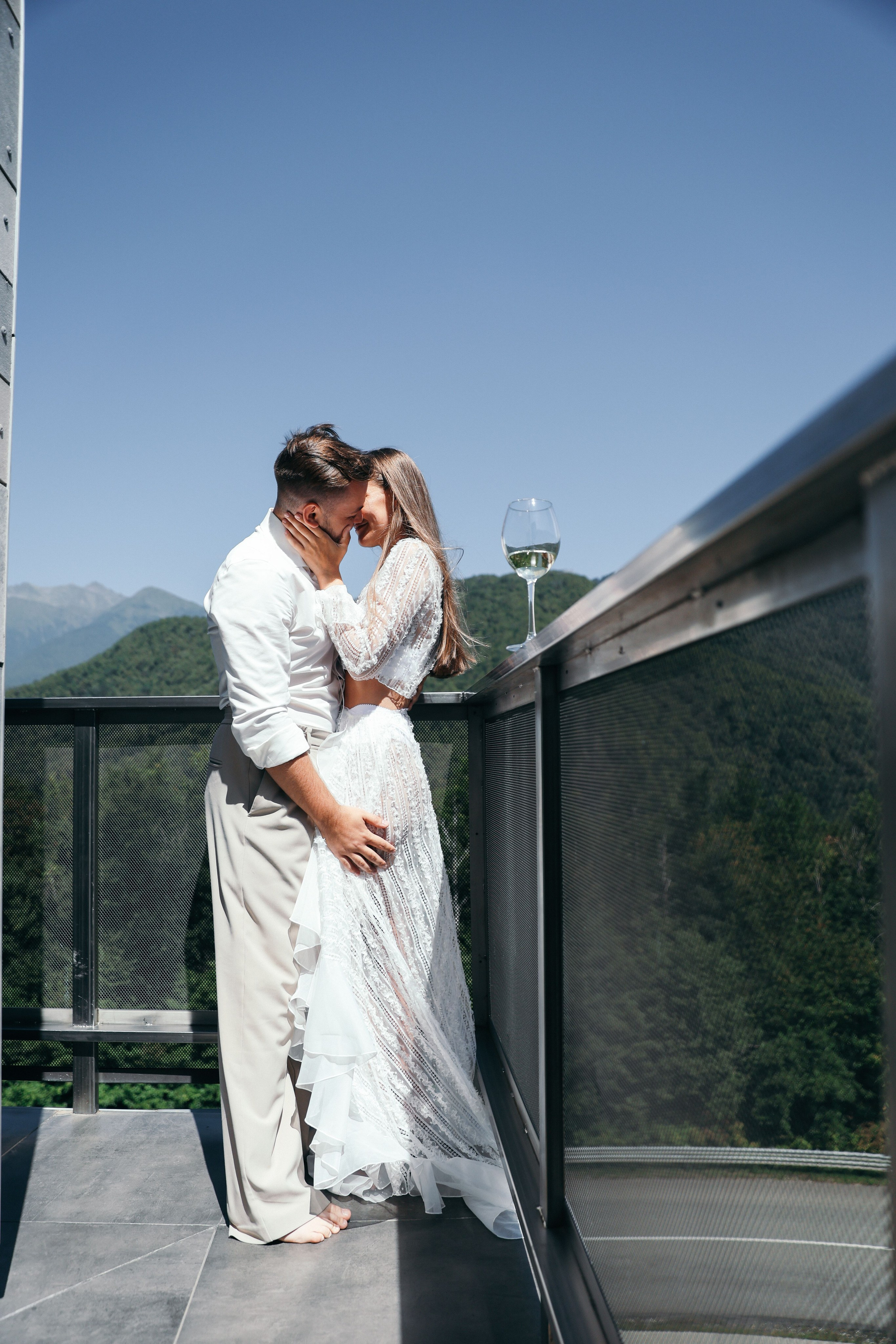 Анонс свадьба в Сочи Александр и Екатерина. Свадебный и семейный фотограф в Севастополе и Крыму Анастасия Сураева