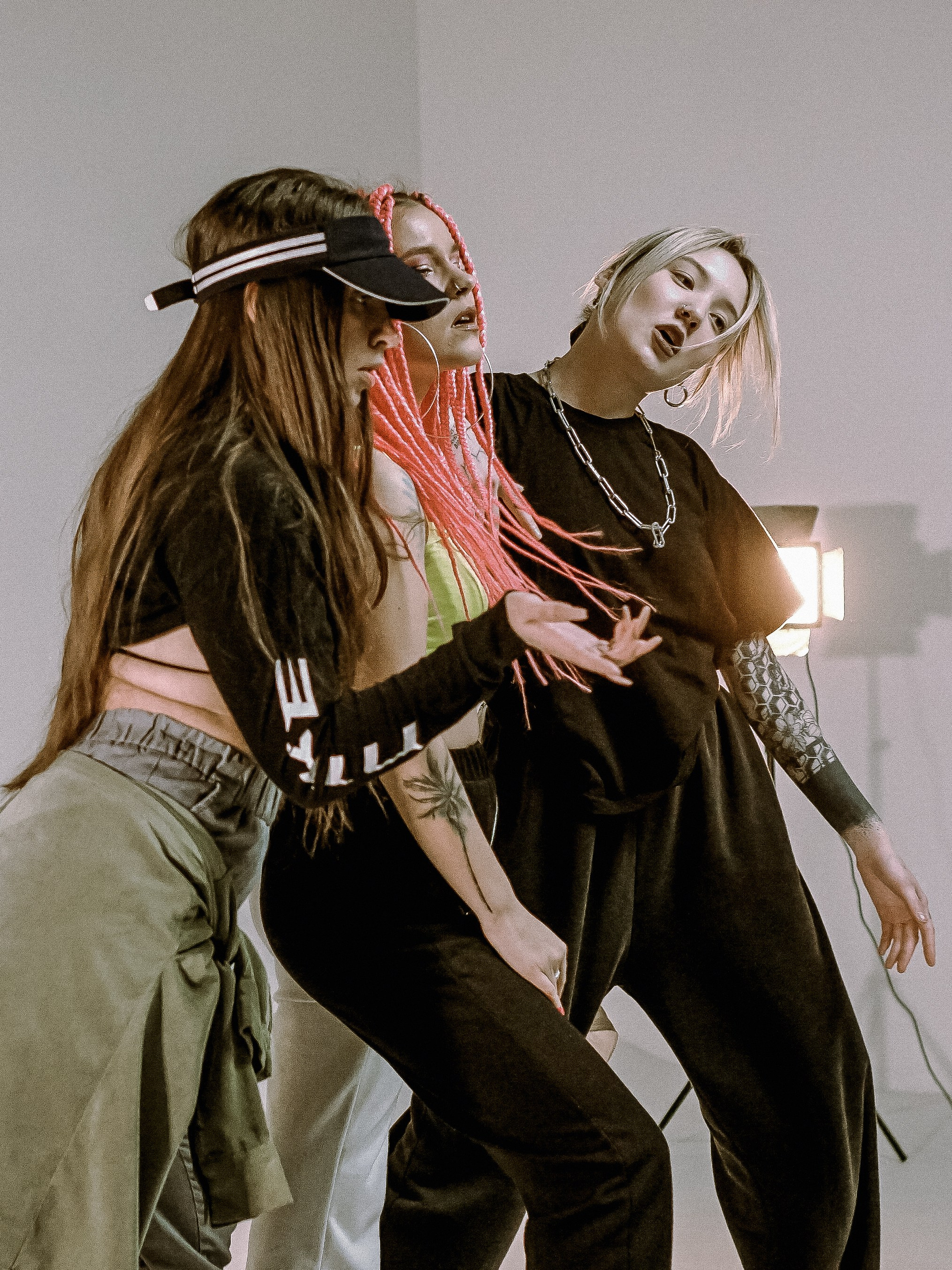 Backstage. Репортажный и портретный фотограф в Санкт-Петербурге Энли