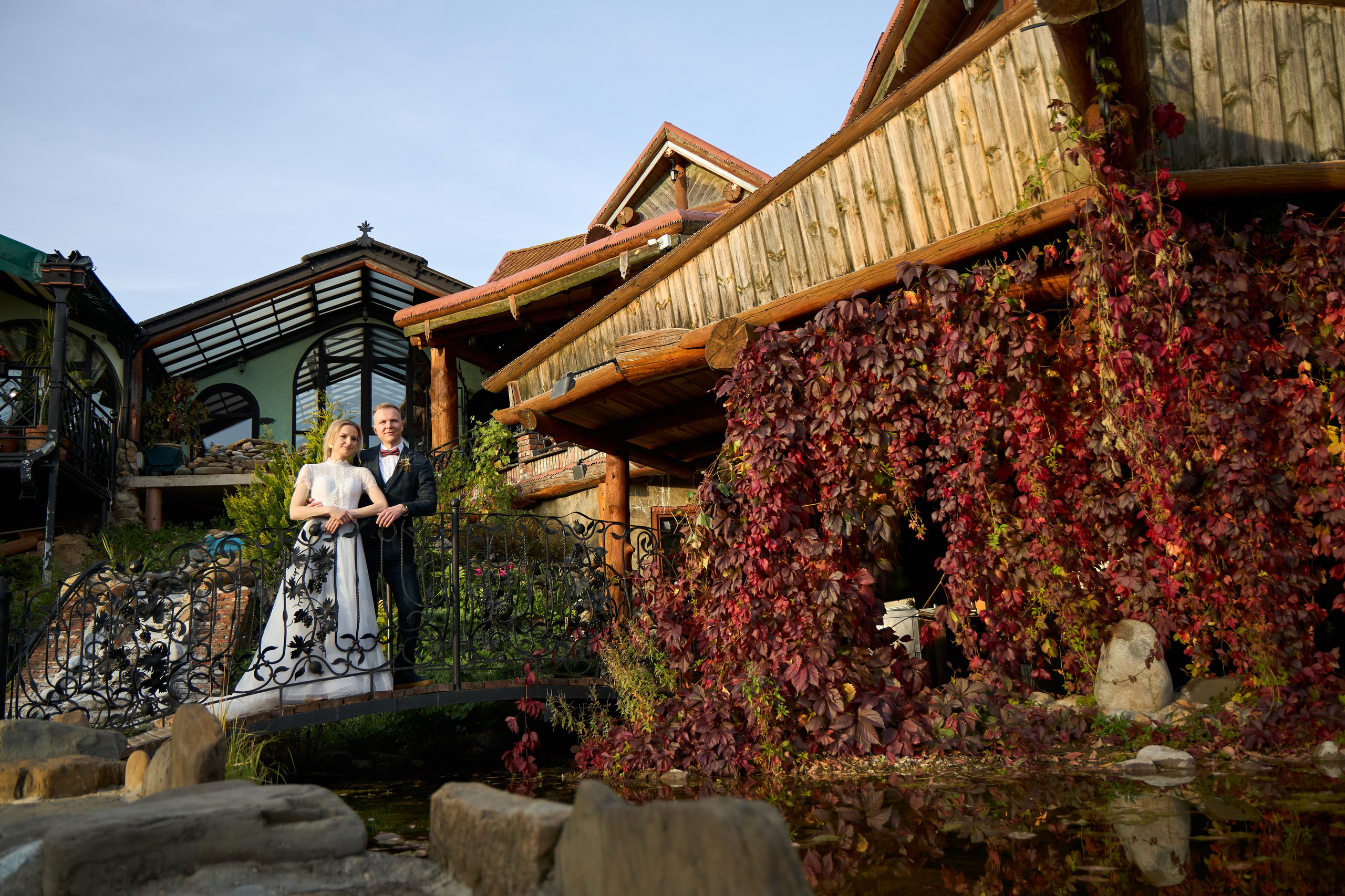 Свадьба в Дмитрове. Свадебный фотограф Кирилл Шустров