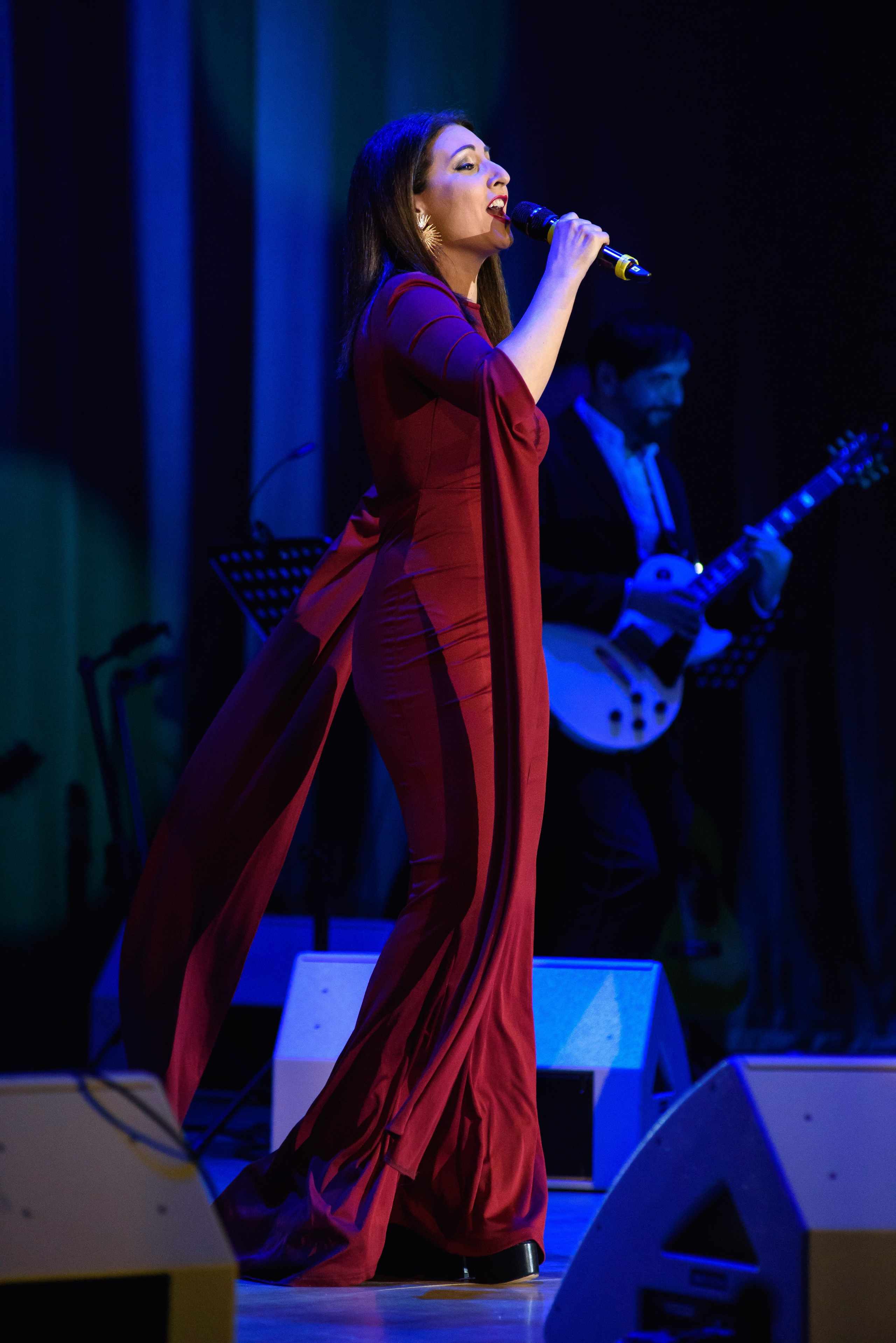 «Голоса Градского» — «Имена на все времена», Зал Церковных Соборов. Бренд-фотограф для экспертов и блогеров в Москве Влада Горбовская