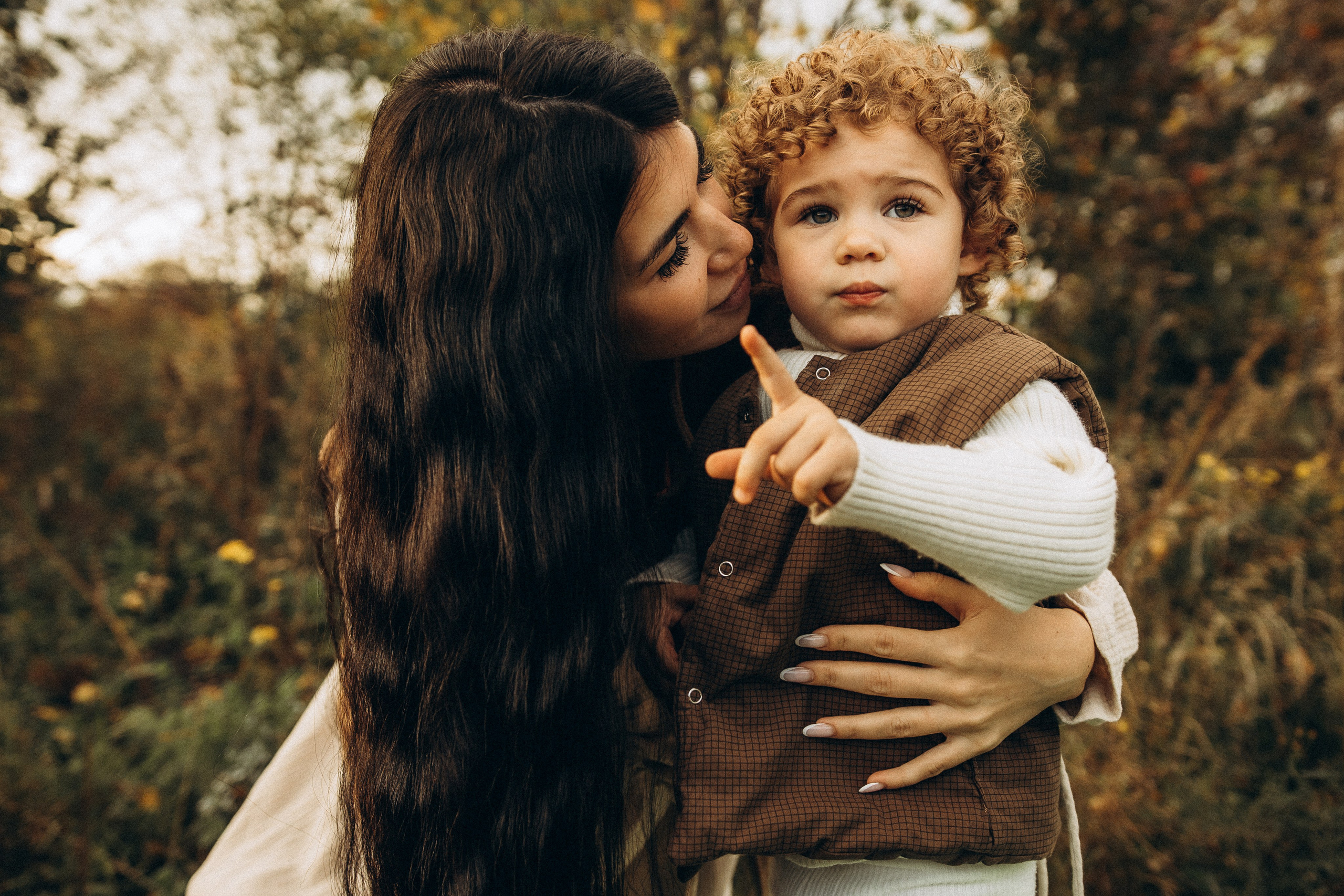 Осенняя сказка. Семейный Фотограф и Видеограф в Уфе Айгуль Васильева